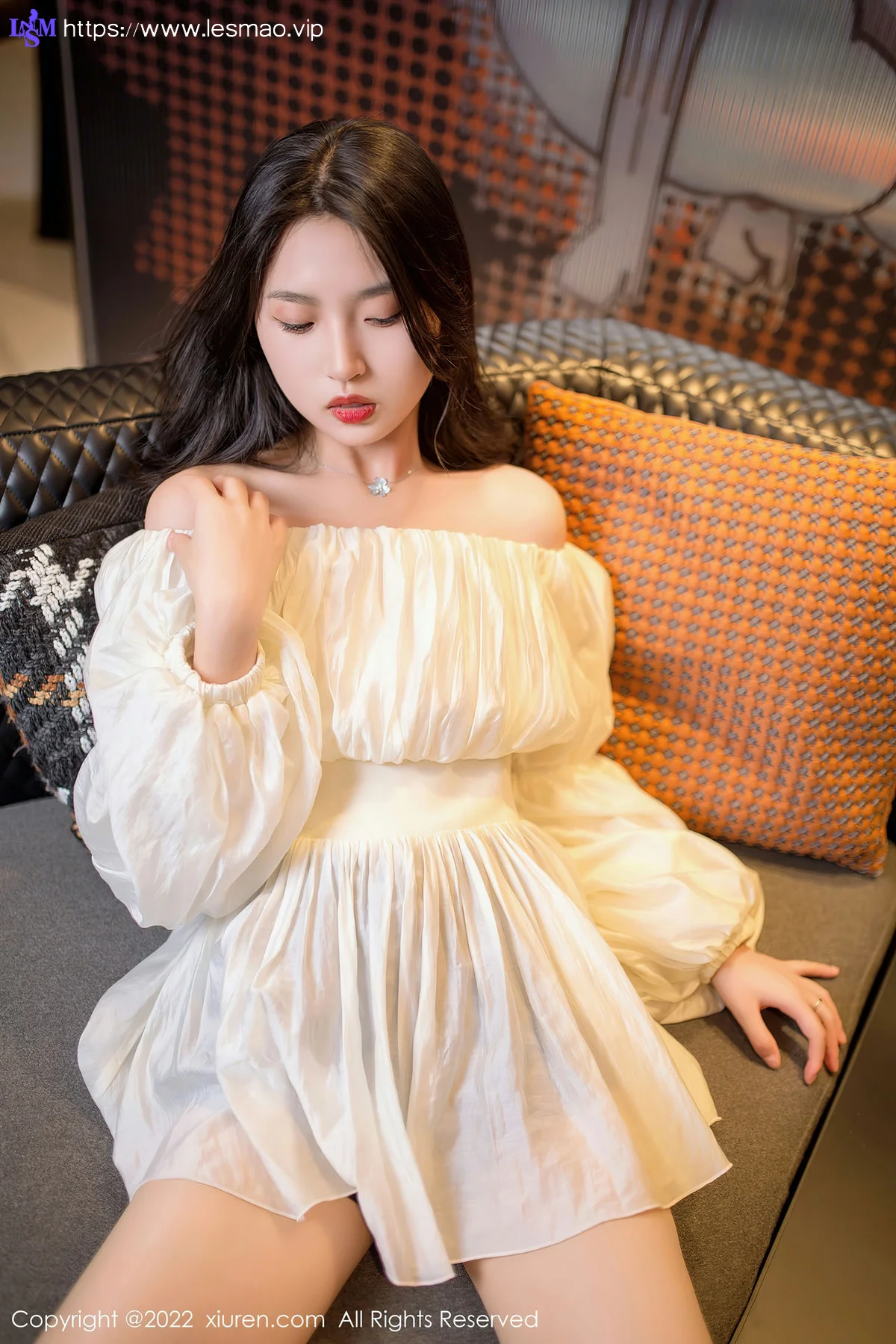 XiuRen 秀人 No.5399 极致妩媚 十九九 首套写真 - 88
