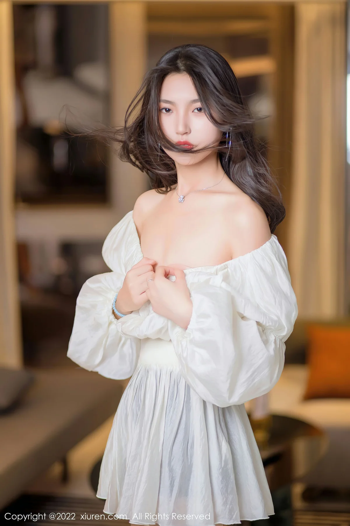 XiuRen 秀人 No.5399 极致妩媚 十九九 首套写真 - 90
