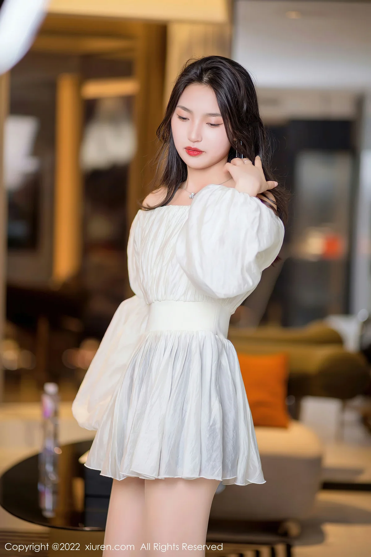 XiuRen 秀人 No.5399 极致妩媚 十九九 首套写真 - 91