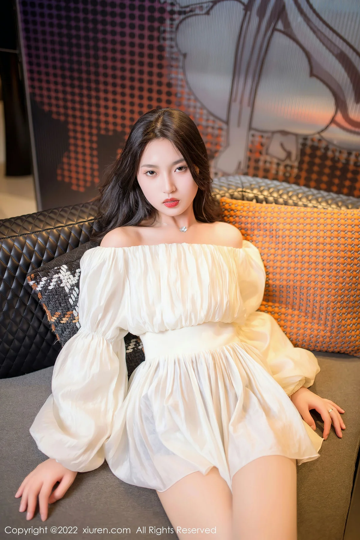 XiuRen 秀人 No.5399 极致妩媚 十九九 首套写真 - 93