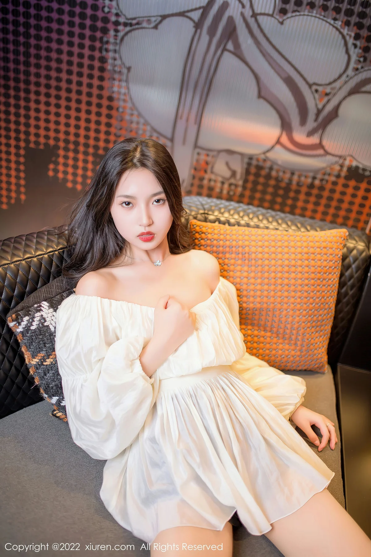 XiuRen 秀人 No.5399 极致妩媚 十九九 首套写真 - 95