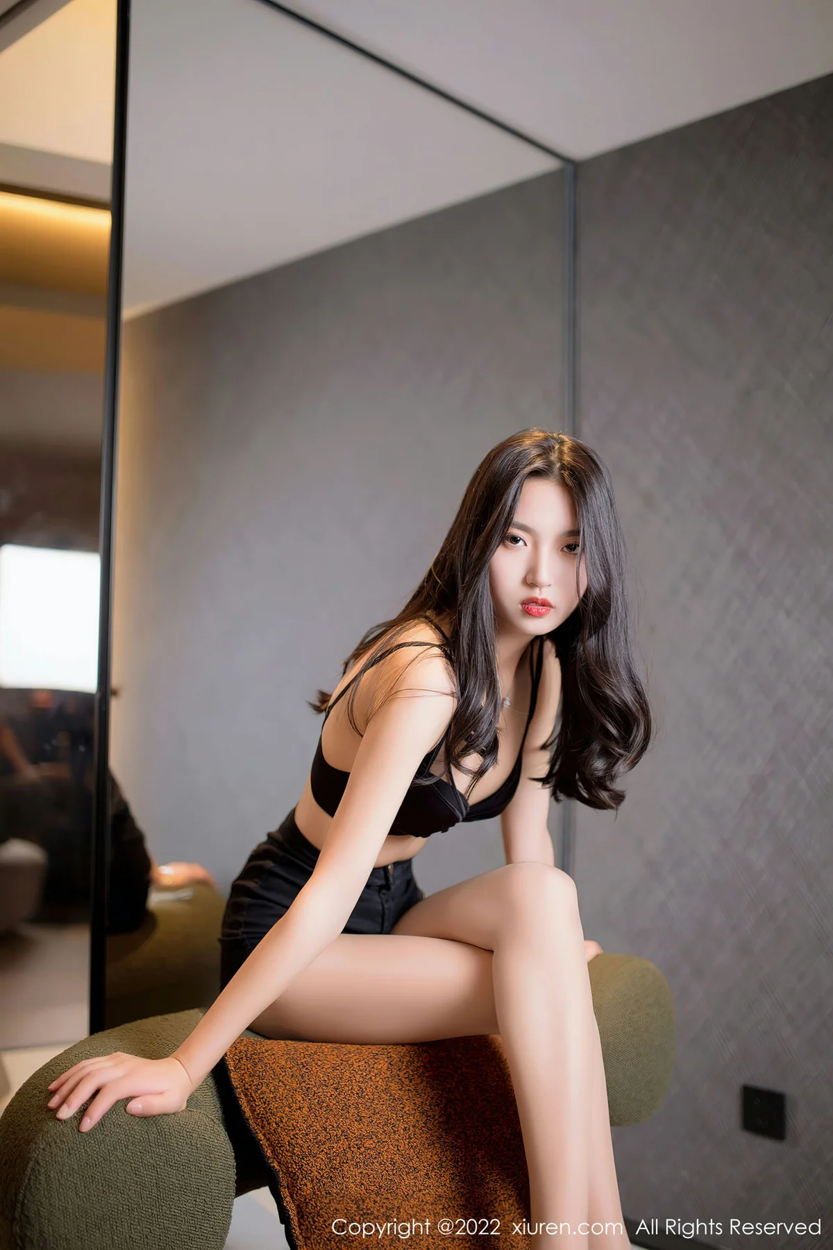 XiuRen 秀人 No.5399 极致妩媚 十九九 首套写真 - 98