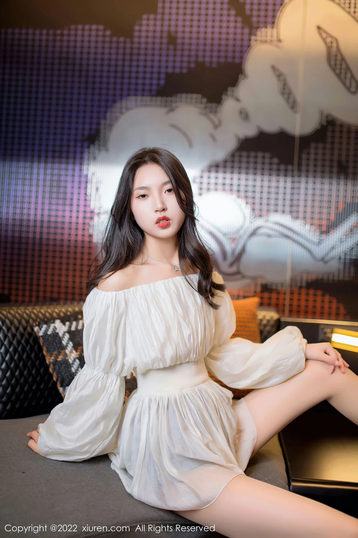 XiuRen 秀人 No.5399 极致妩媚 十九九 首套写真 - 100