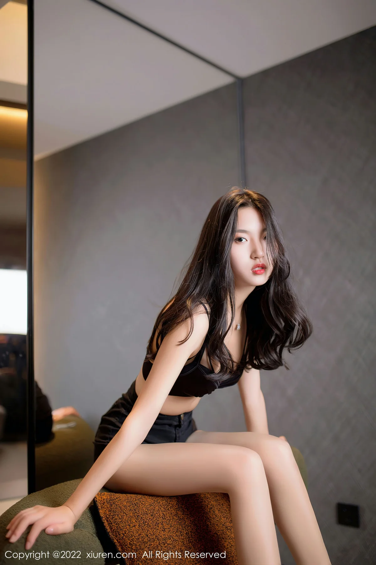 XiuRen 秀人 No.5399 极致妩媚 十九九 首套写真 - 103