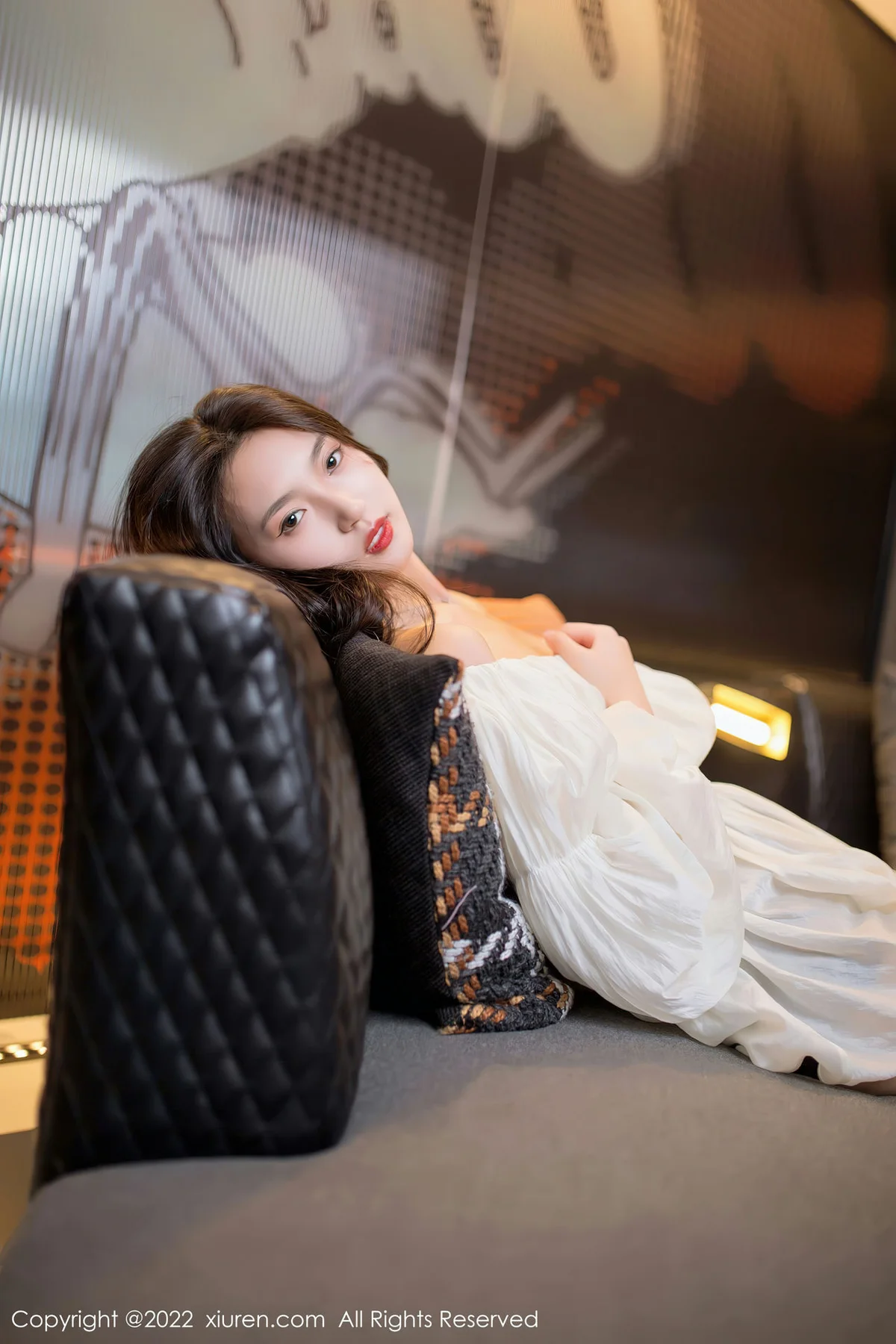 XiuRen 秀人 No.5399 极致妩媚 十九九 首套写真 - 104