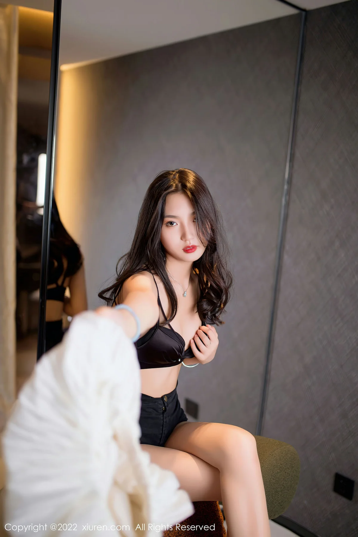 XiuRen 秀人 No.5399 极致妩媚 十九九 首套写真 - 107