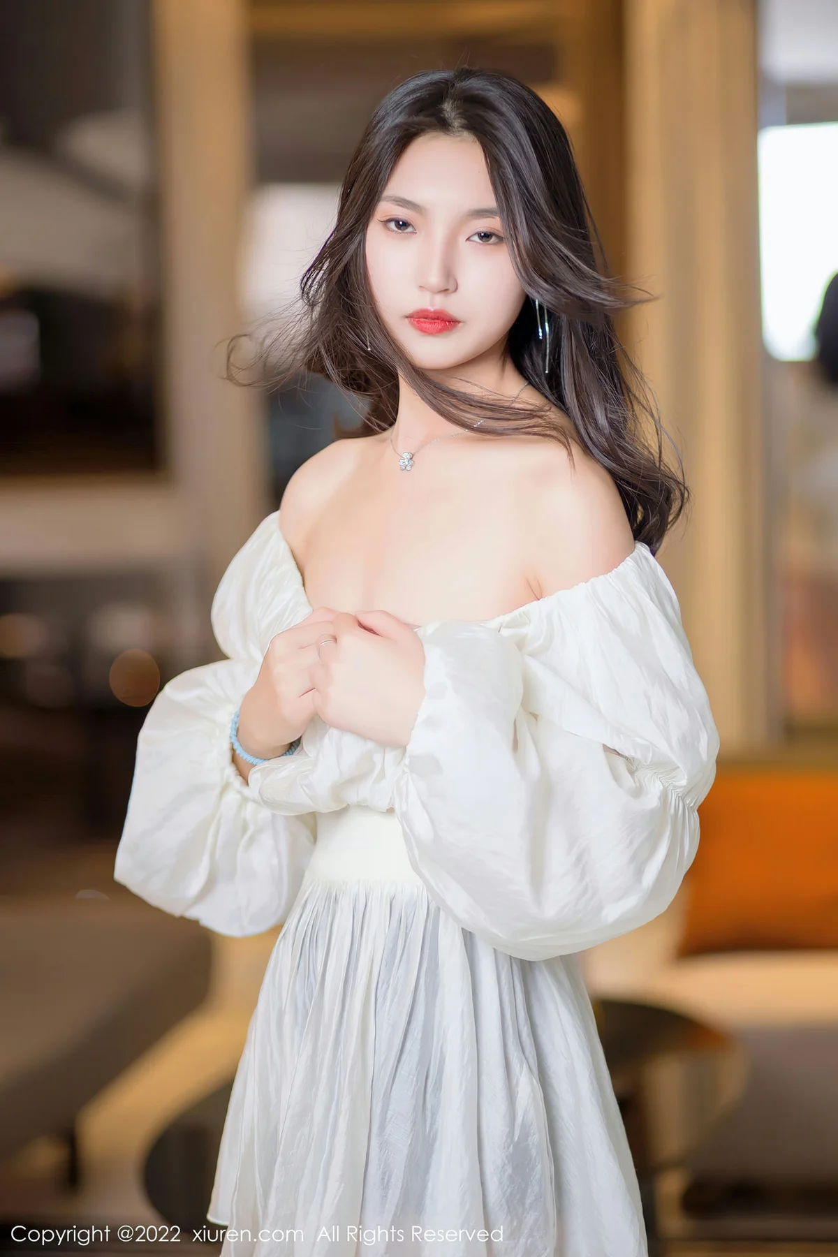 XiuRen 秀人 No.5399 极致妩媚 十九九 首套写真 - 109