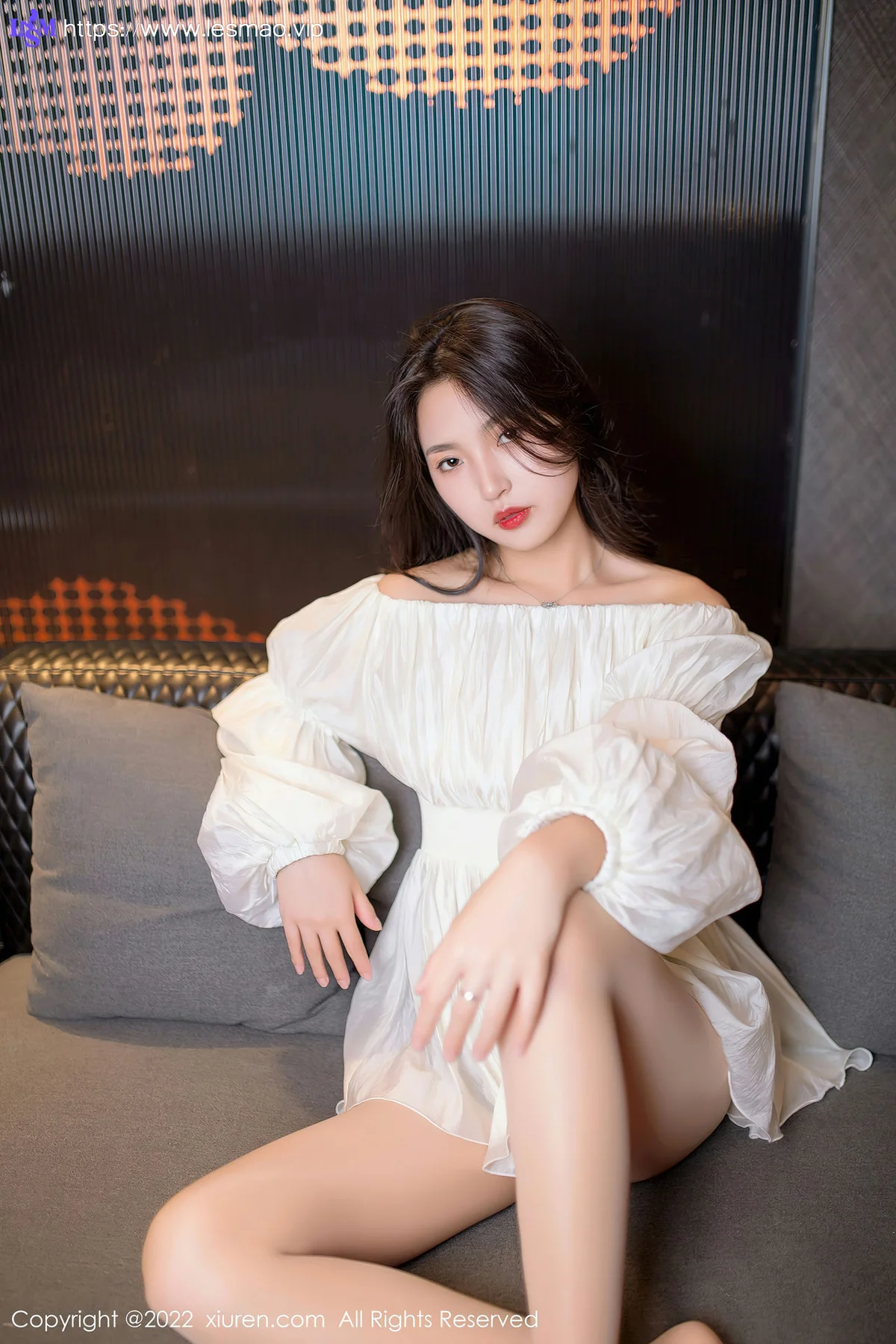 XiuRen 秀人 No.5399 极致妩媚 十九九 首套写真 - 114