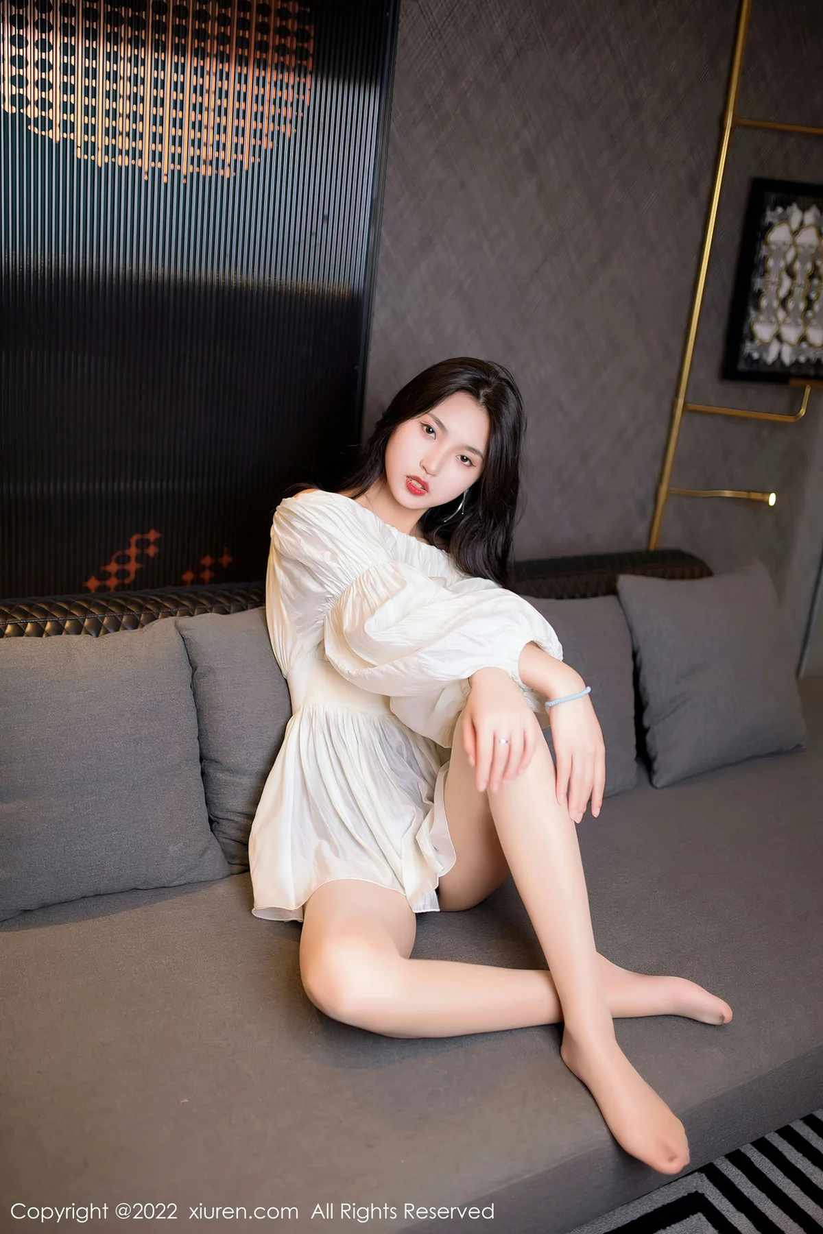 XiuRen 秀人 No.5399 极致妩媚 十九九 首套写真 - 117