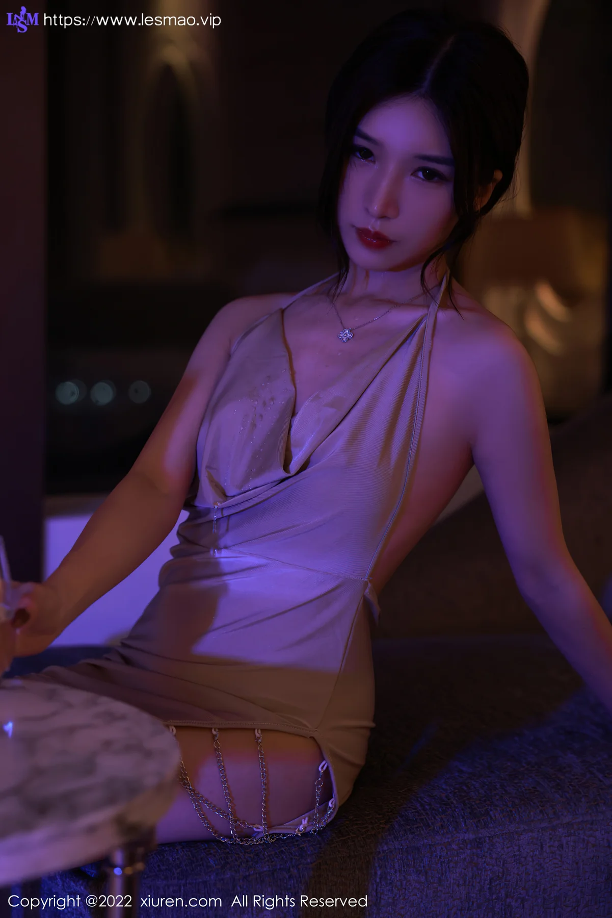 XiuRen 秀人 No.5400 韩心雨 性感玉体 - 12