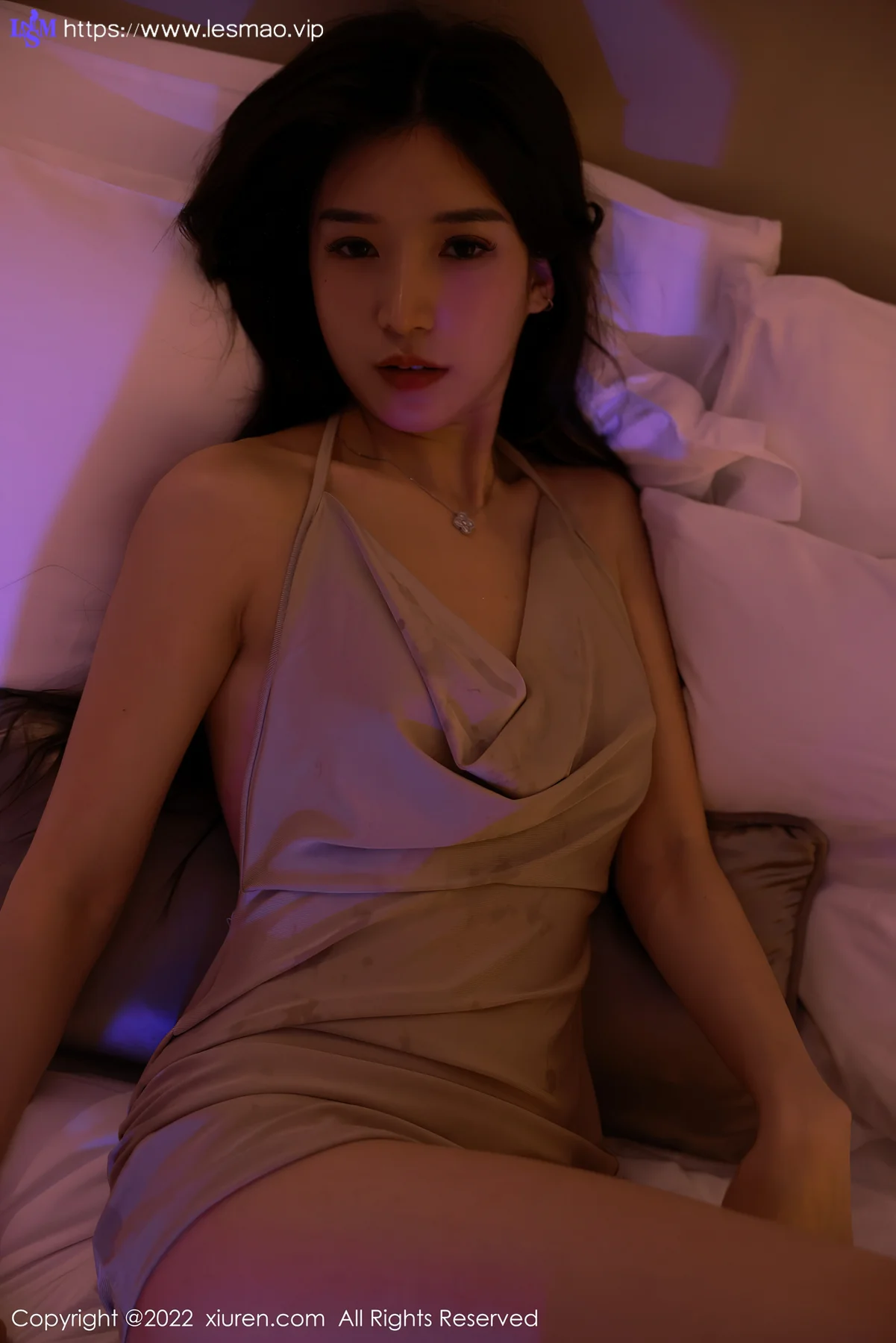 XiuRen 秀人 No.5400 韩心雨 性感玉体 - 42