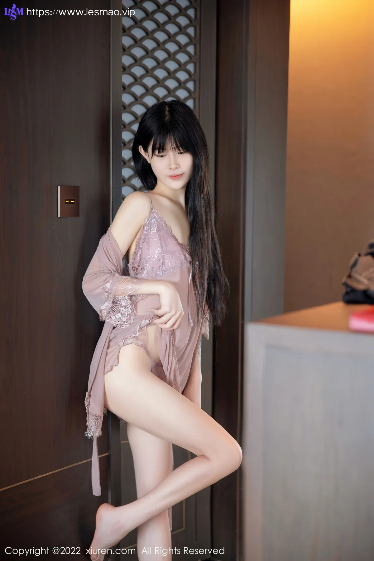 XiuRen 秀人 No.5408 77qiqi 清纯美女爆乳美腿 - 12
