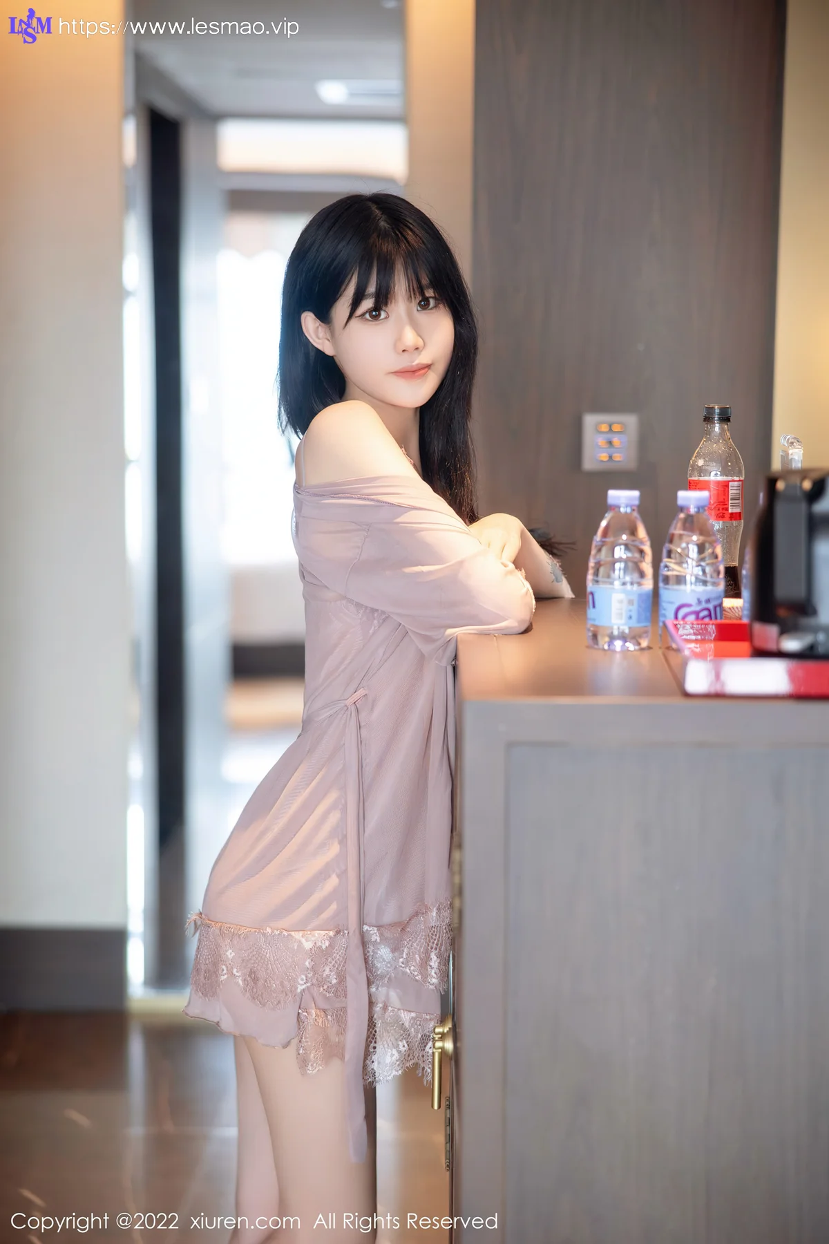 XiuRen 秀人 No.5408 77qiqi 清纯美女爆乳美腿 - 14