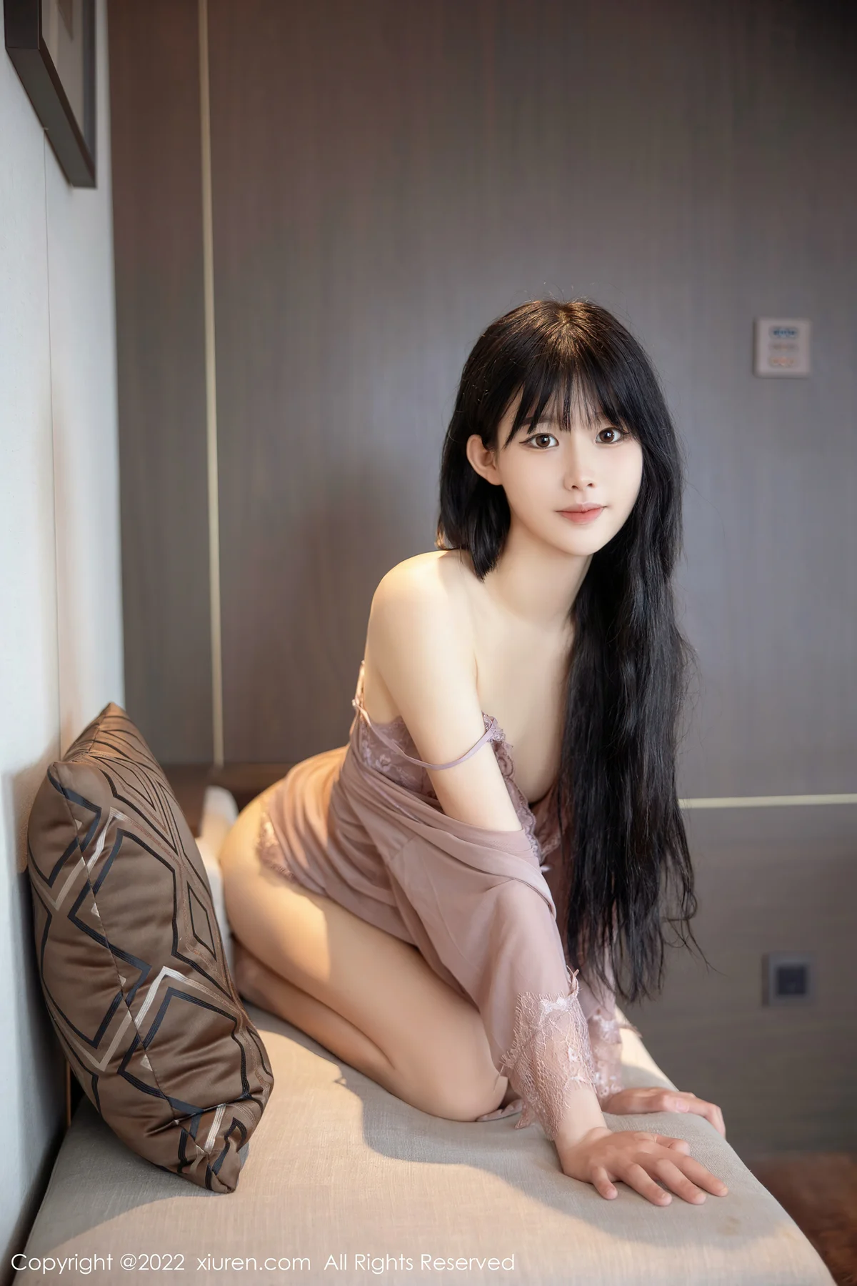 XiuRen 秀人 No.5408 77qiqi 清纯美女爆乳美腿 - 39