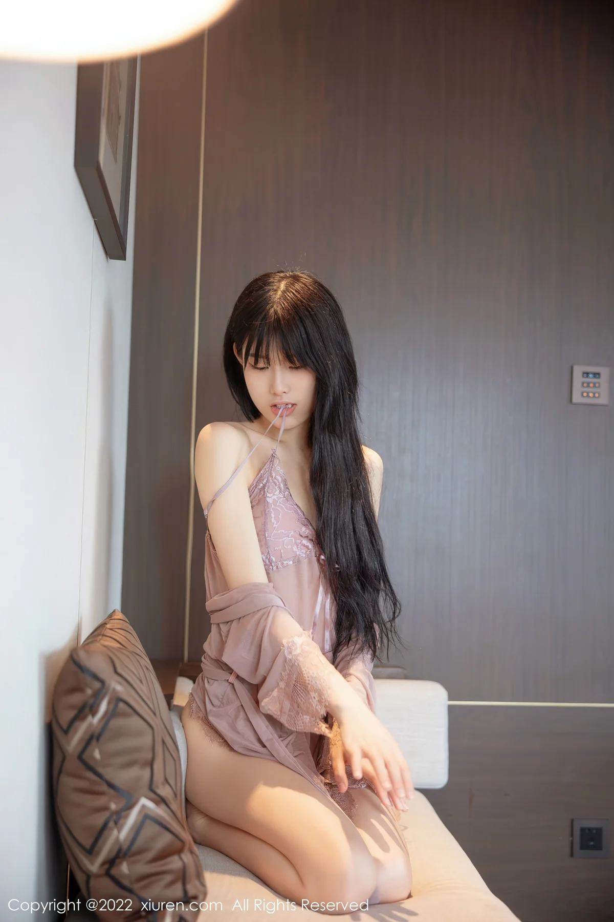 XiuRen 秀人 No.5408 77qiqi 清纯美女爆乳美腿 - 40