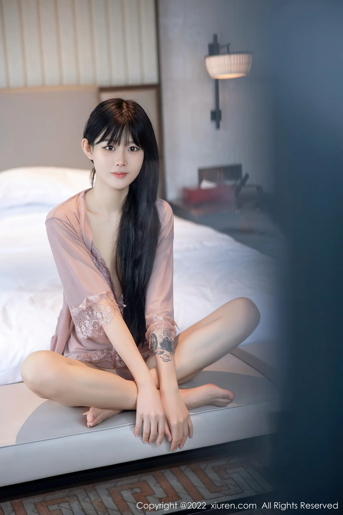 XiuRen 秀人 No.5408 77qiqi 清纯美女爆乳美腿 - 44