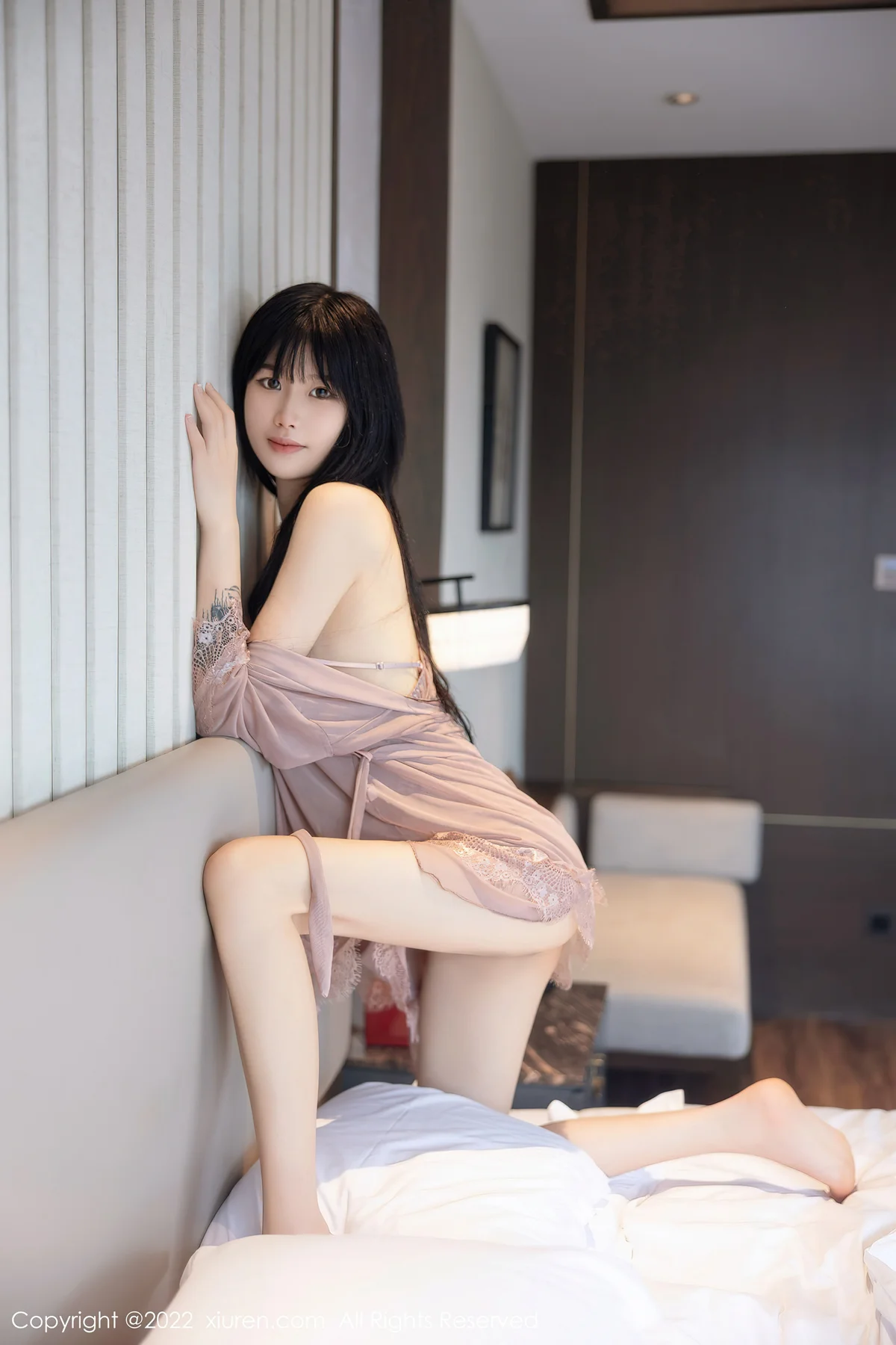 XiuRen 秀人 No.5408 77qiqi 清纯美女爆乳美腿 - 58