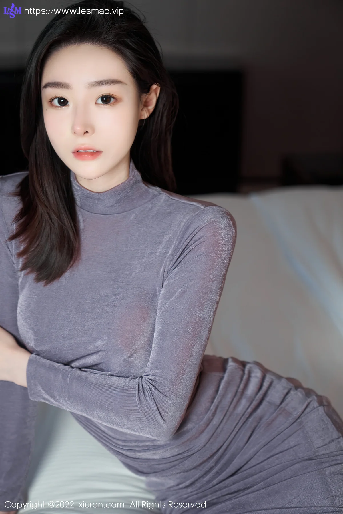 XiuRen 秀人 No.5409 是小逗逗 爆乳气质美女 - 64