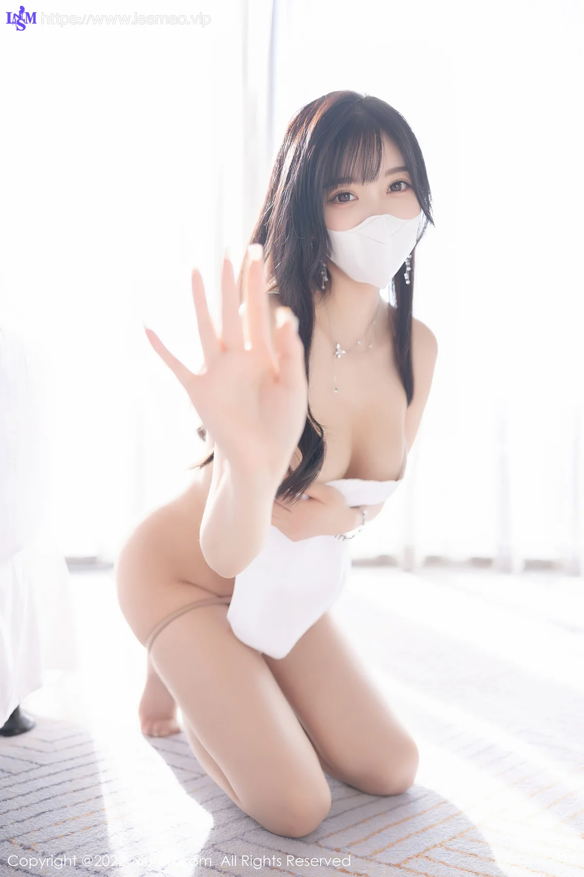 XiuRen 秀人 No.5412 杨晨晨  浴巾裹玉体 - 41