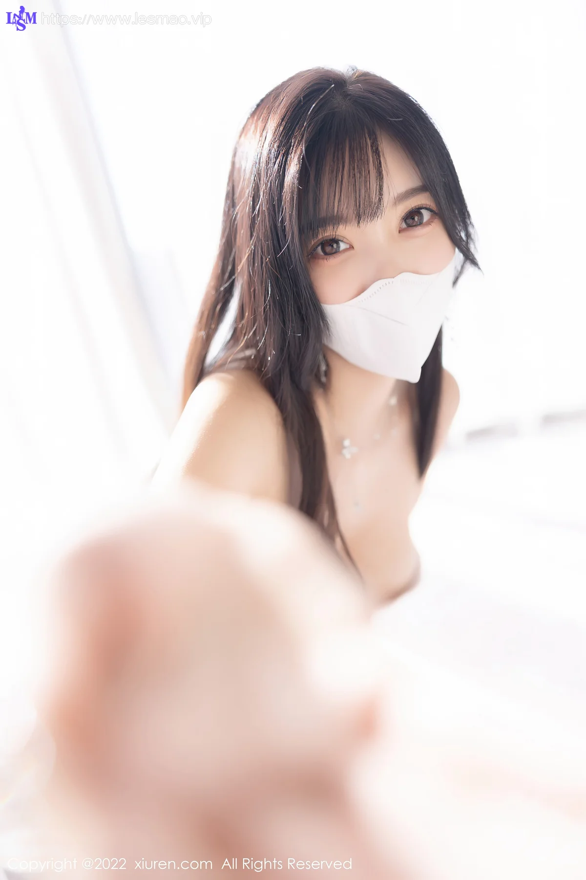 XiuRen 秀人 No.5412 杨晨晨  浴巾裹玉体 - 43