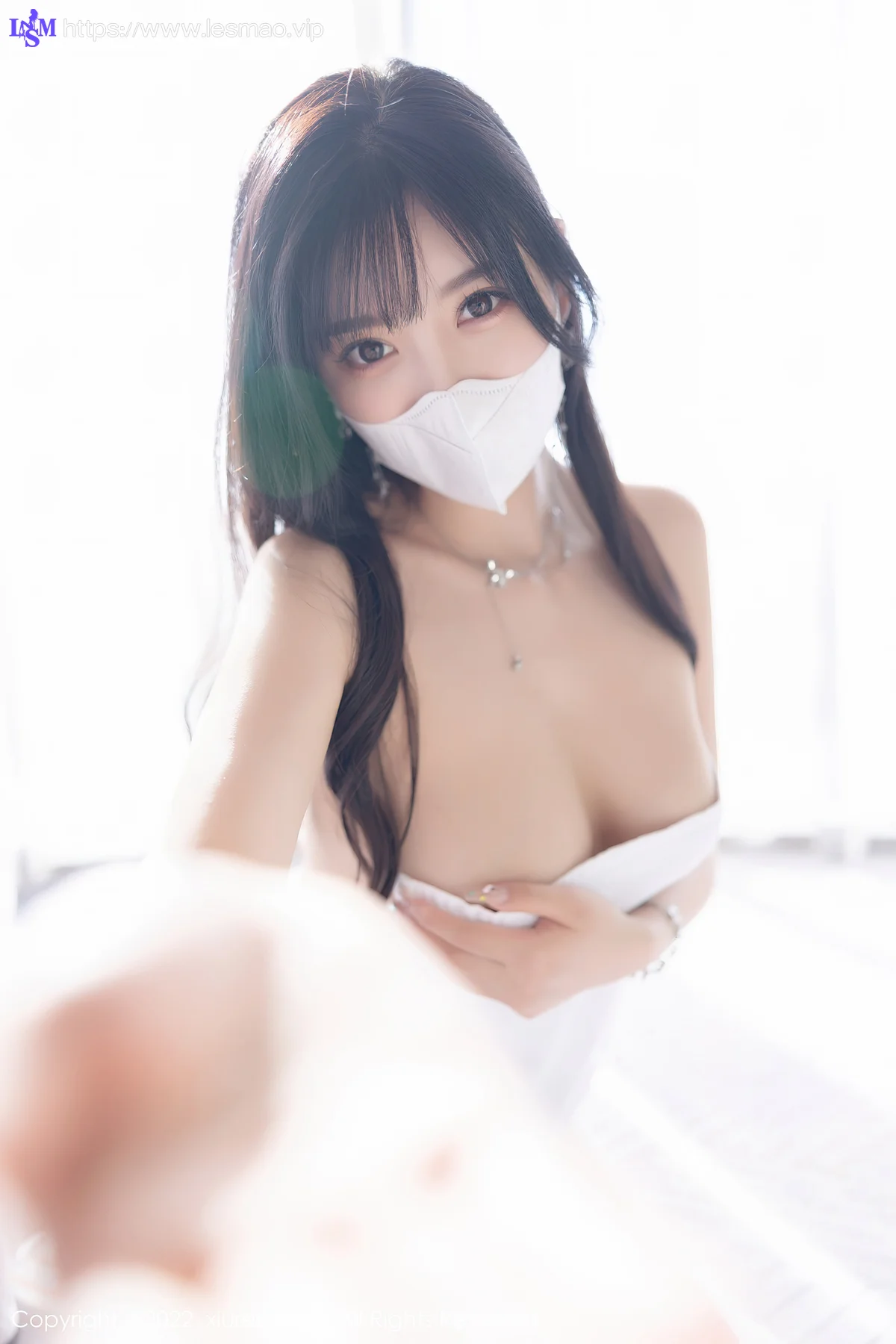 XiuRen 秀人 No.5412 杨晨晨  浴巾裹玉体 - 44