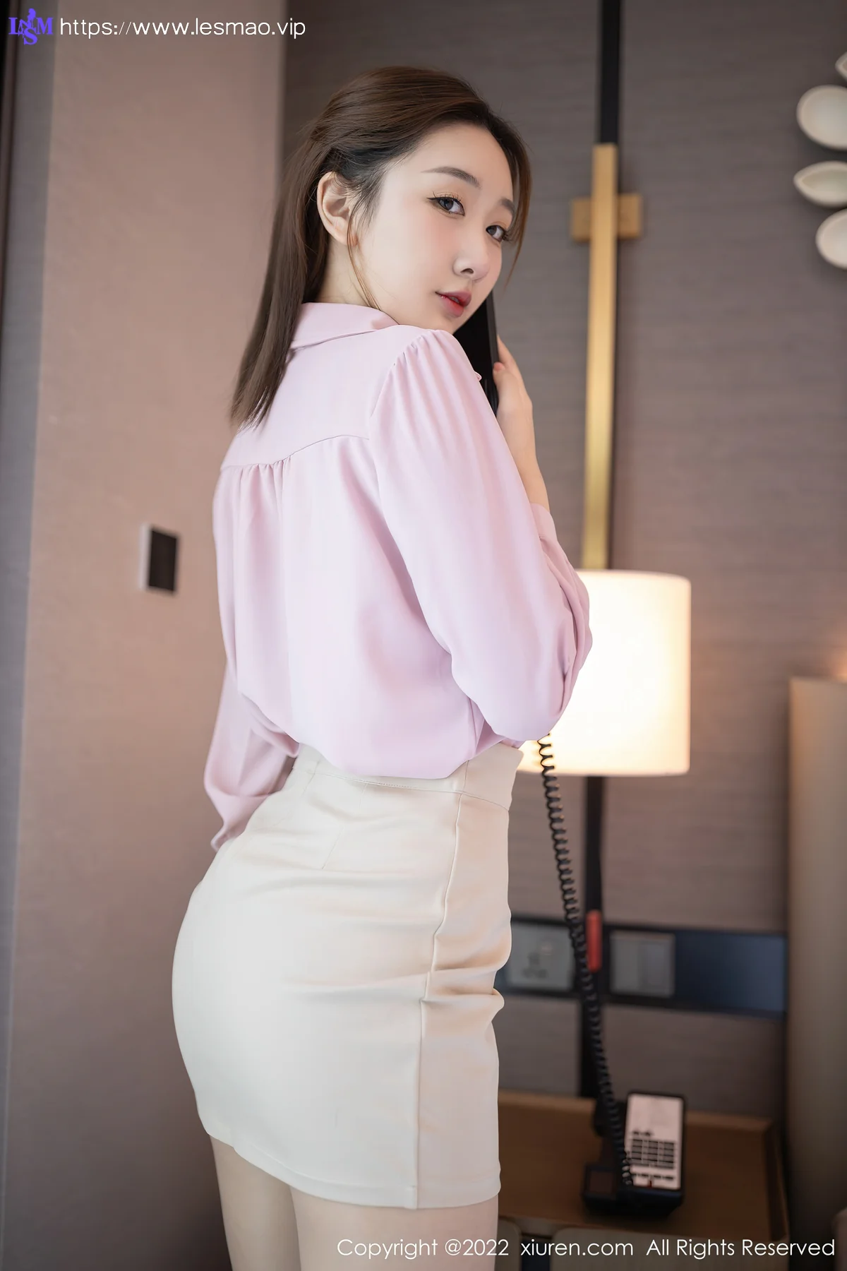 XiuRen 秀人 No.5413 玉体套图 江真真 爆乳美腿 - 11