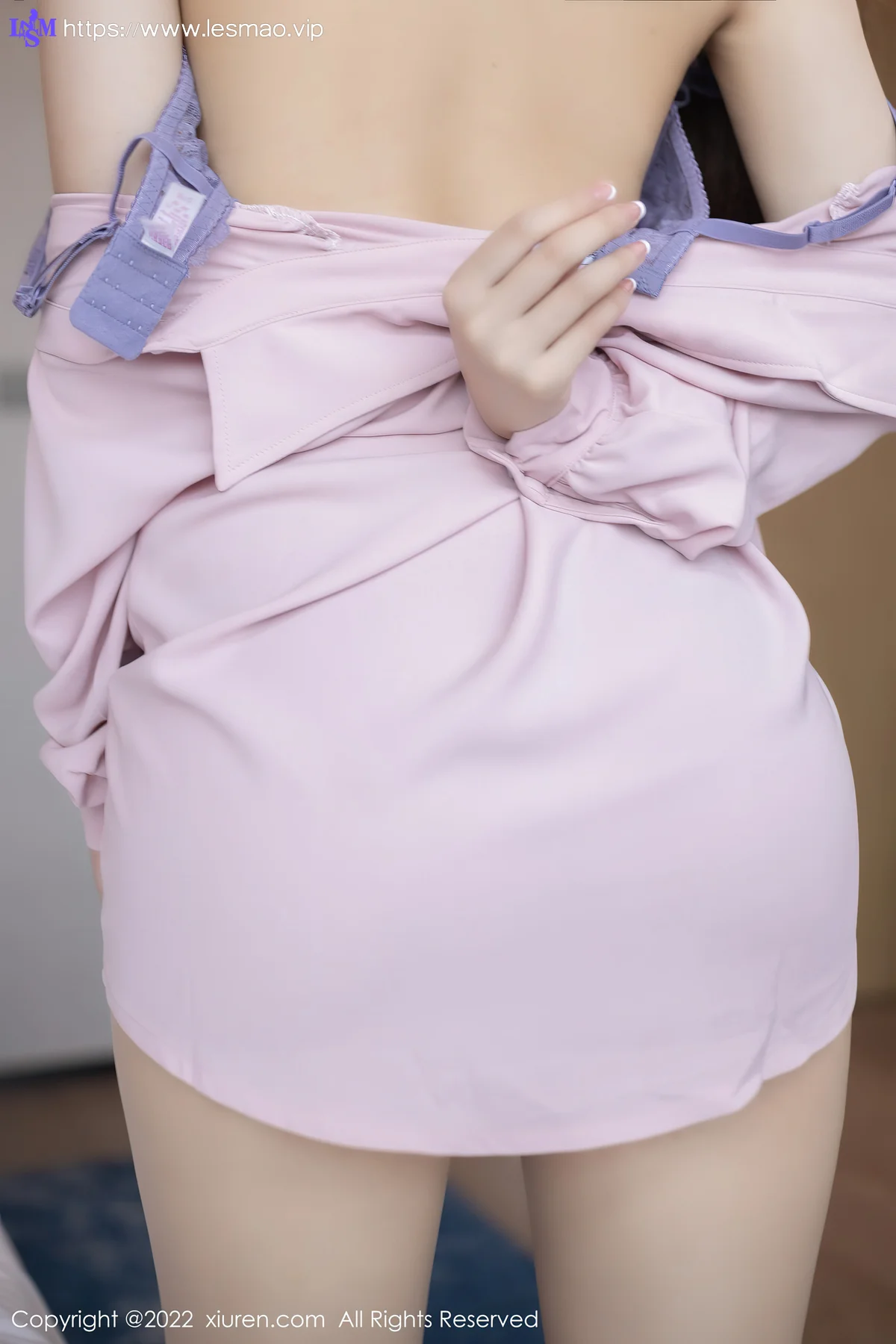 XiuRen 秀人 No.5413 玉体套图 江真真 爆乳美腿 - 40