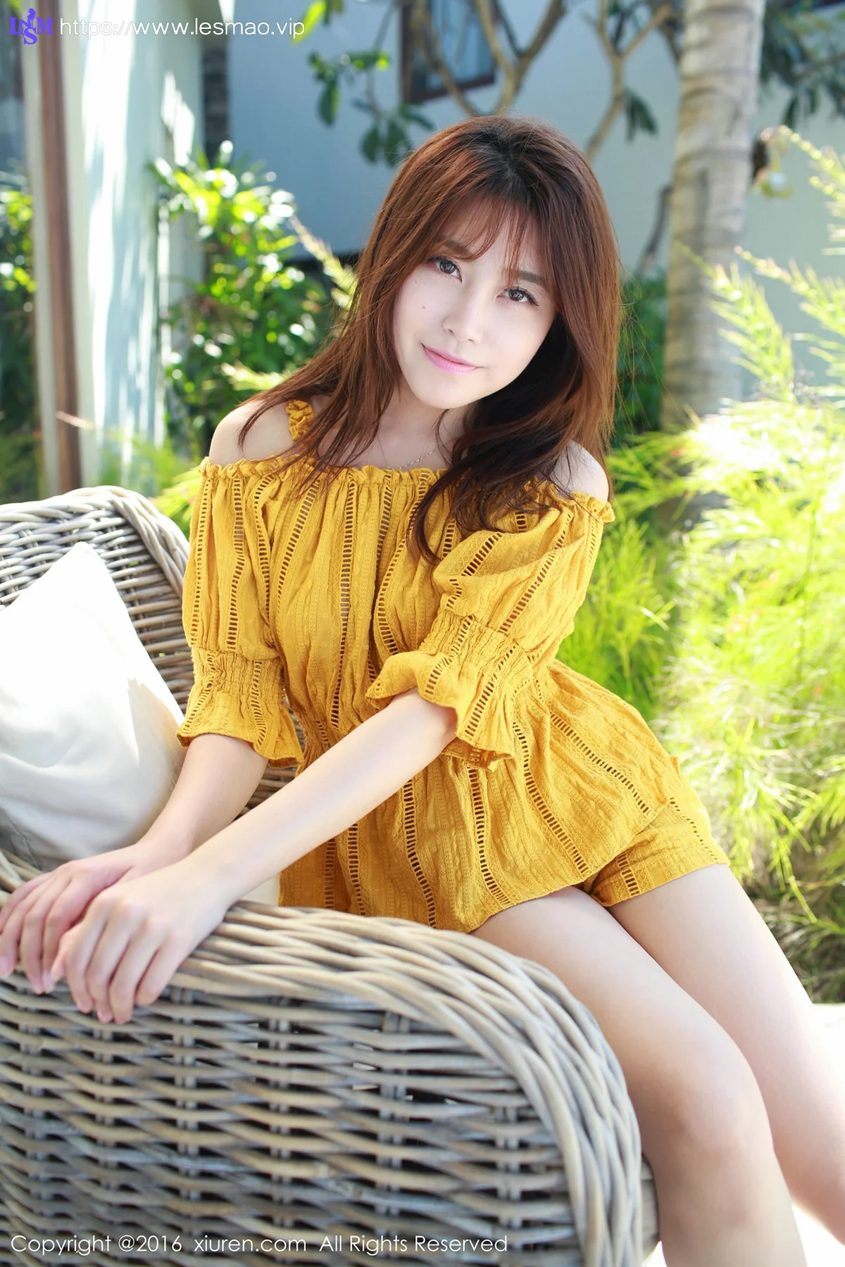 XiuRen 秀人 No.542 许诺Sabrina！ - 16