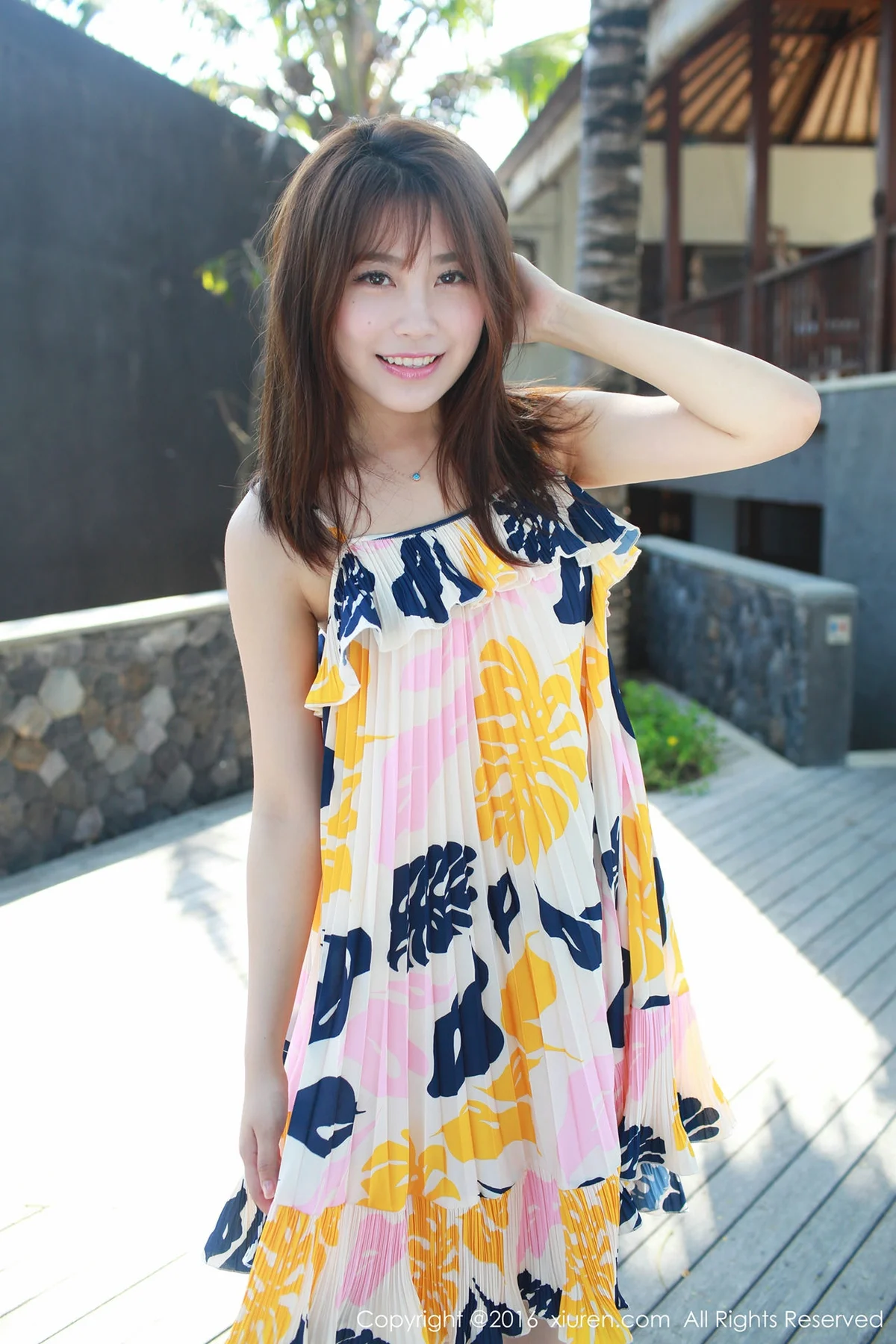 XiuRen 秀人 No.542 许诺Sabrina！ - 22