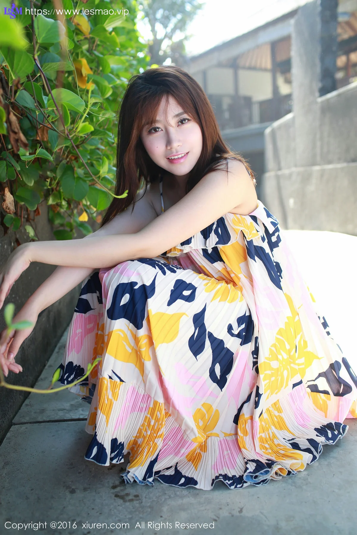 XiuRen 秀人 No.542 许诺Sabrina！ - 31