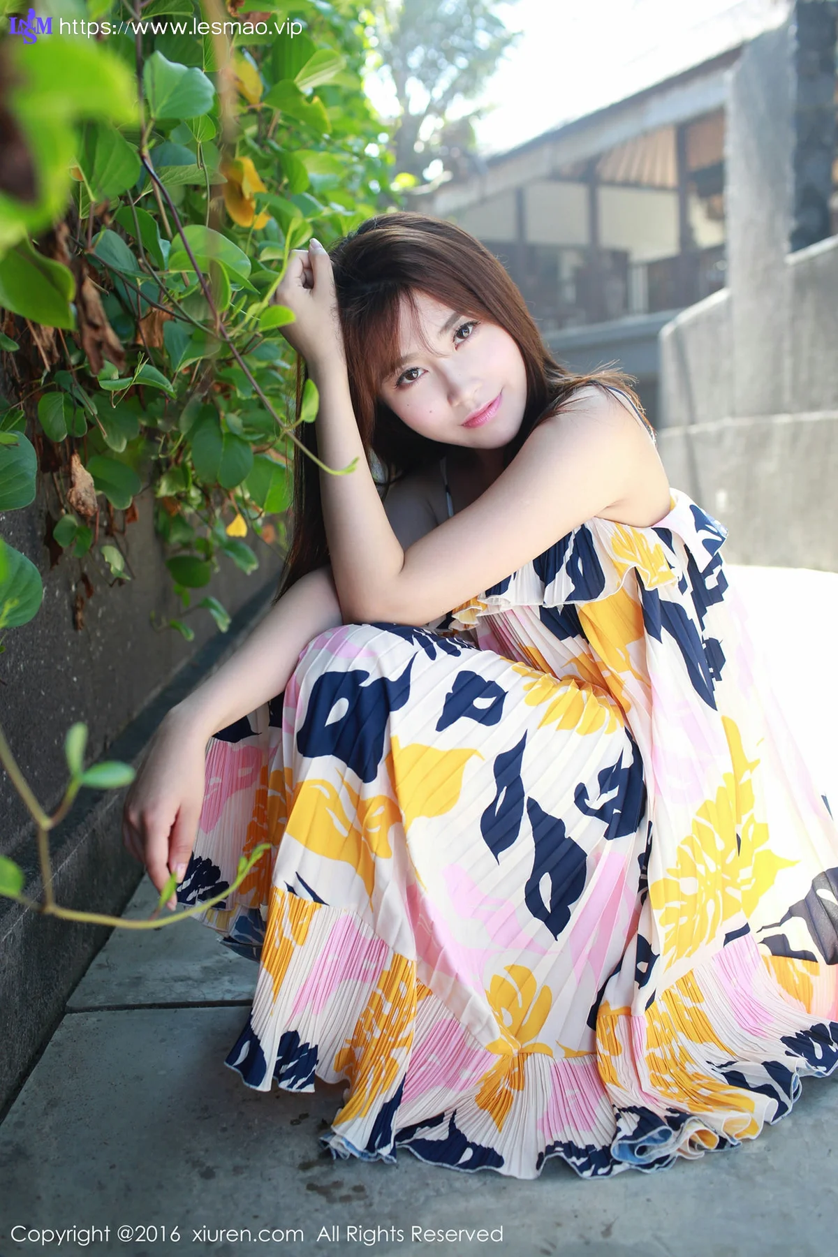XiuRen 秀人 No.542 许诺Sabrina！ - 32