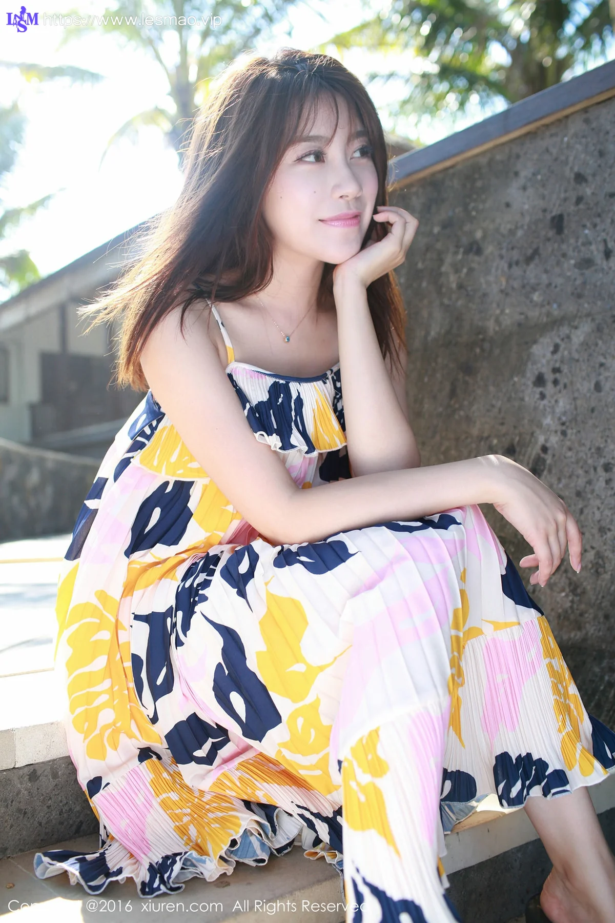 XiuRen 秀人 No.542 许诺Sabrina！ - 37