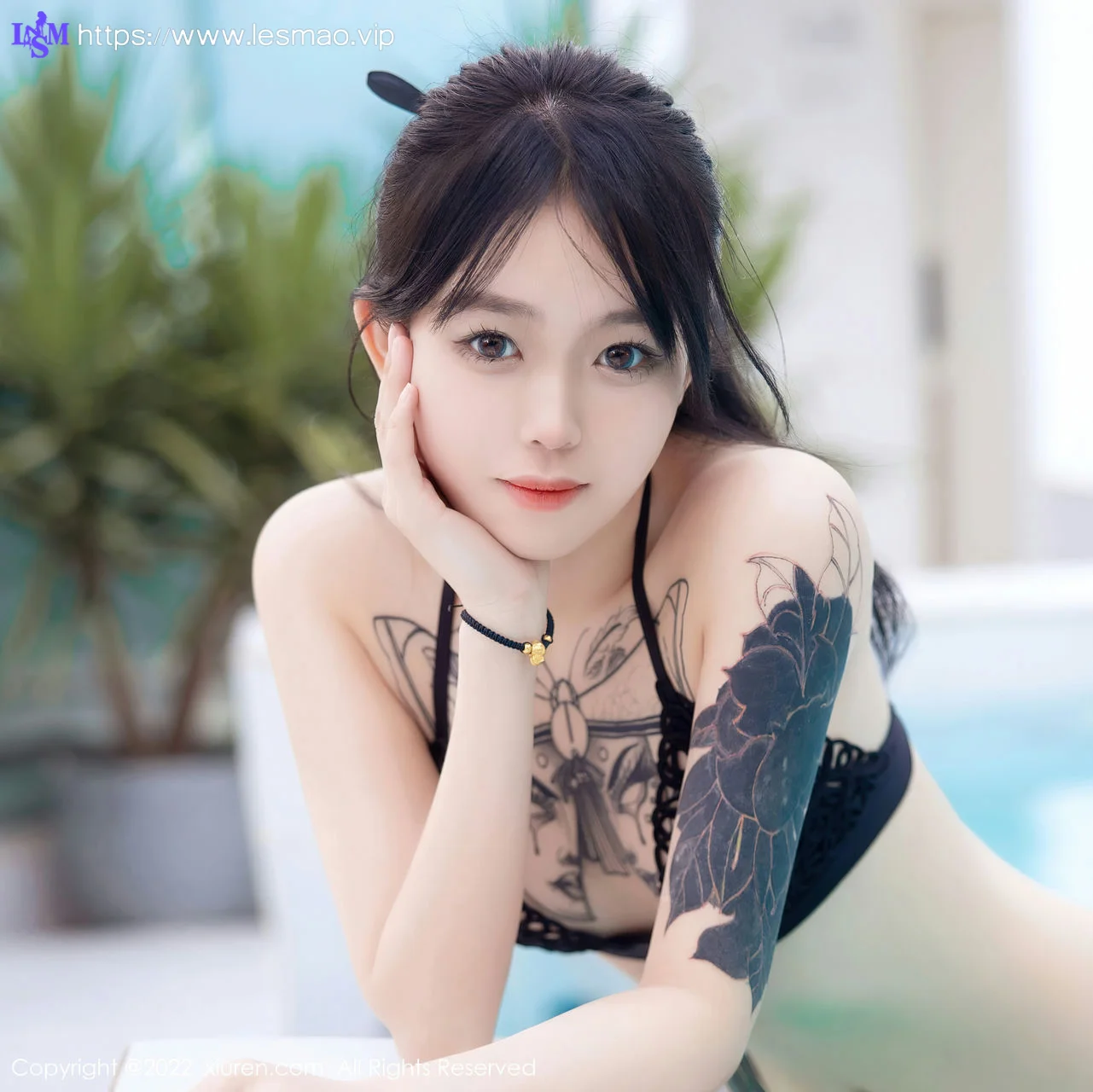 XiuRen 秀人 No.5422 奶瓶  清纯少女比基尼 - 21