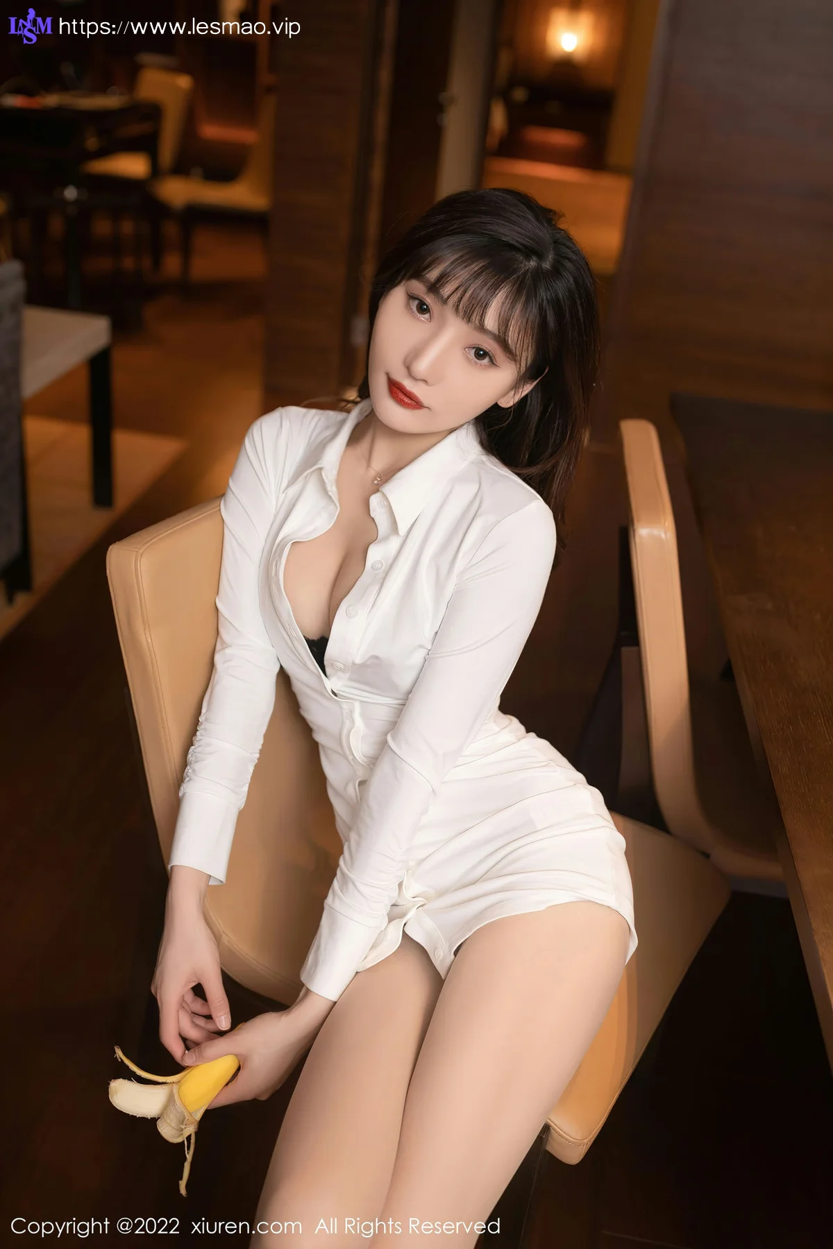 XiuRen 秀人 No.5425 原色丝袜 陆萱萱 性感私房写真11 - 11