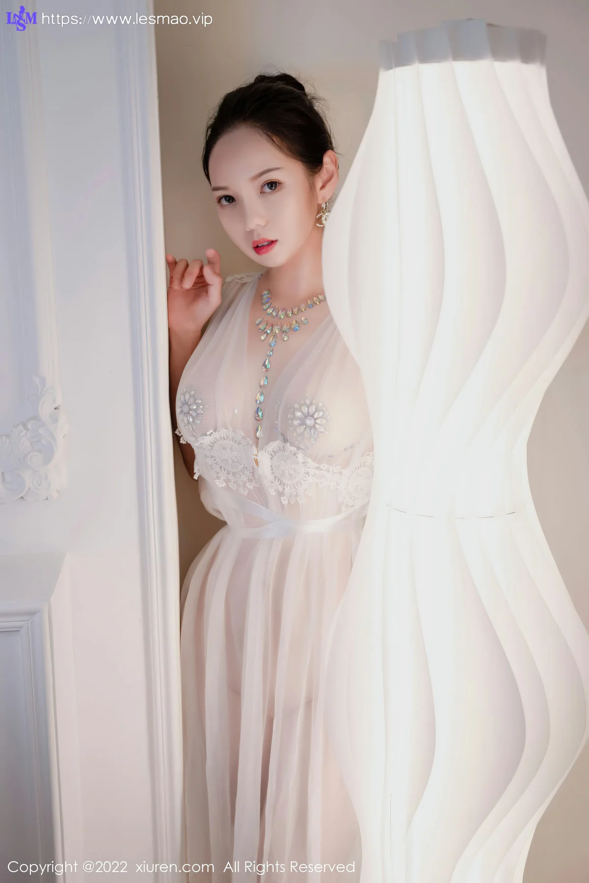 XiuRen 秀人 No.5434 大美妞 玉体乳贴 - 13