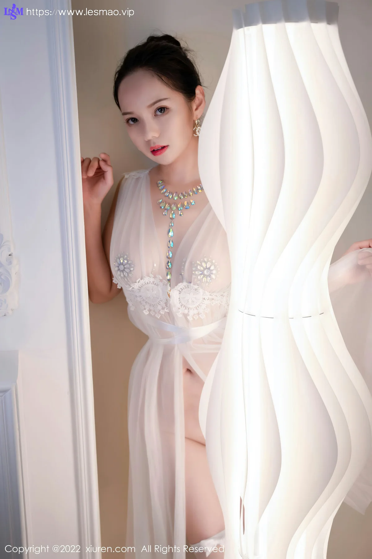 XiuRen 秀人 No.5434 大美妞 玉体乳贴 - 14