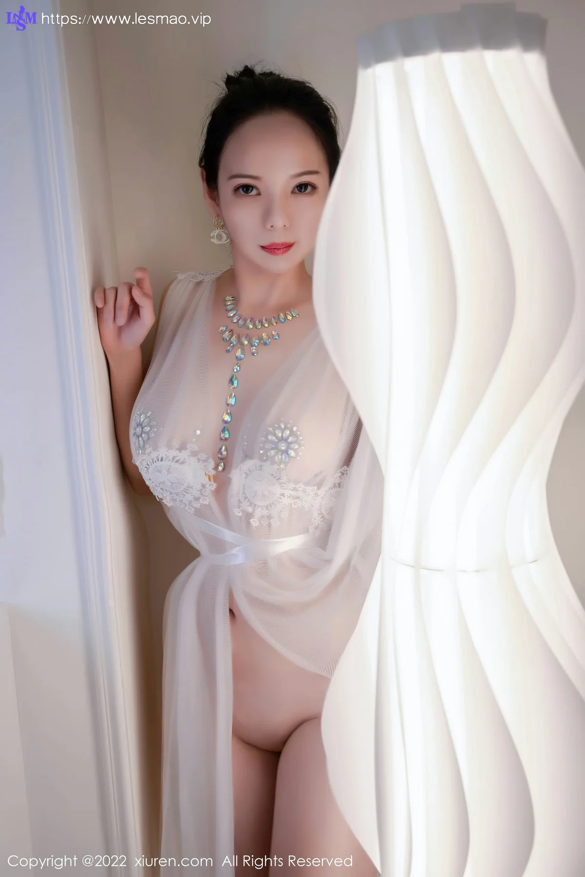 XiuRen 秀人 No.5434 大美妞 玉体乳贴 - 18