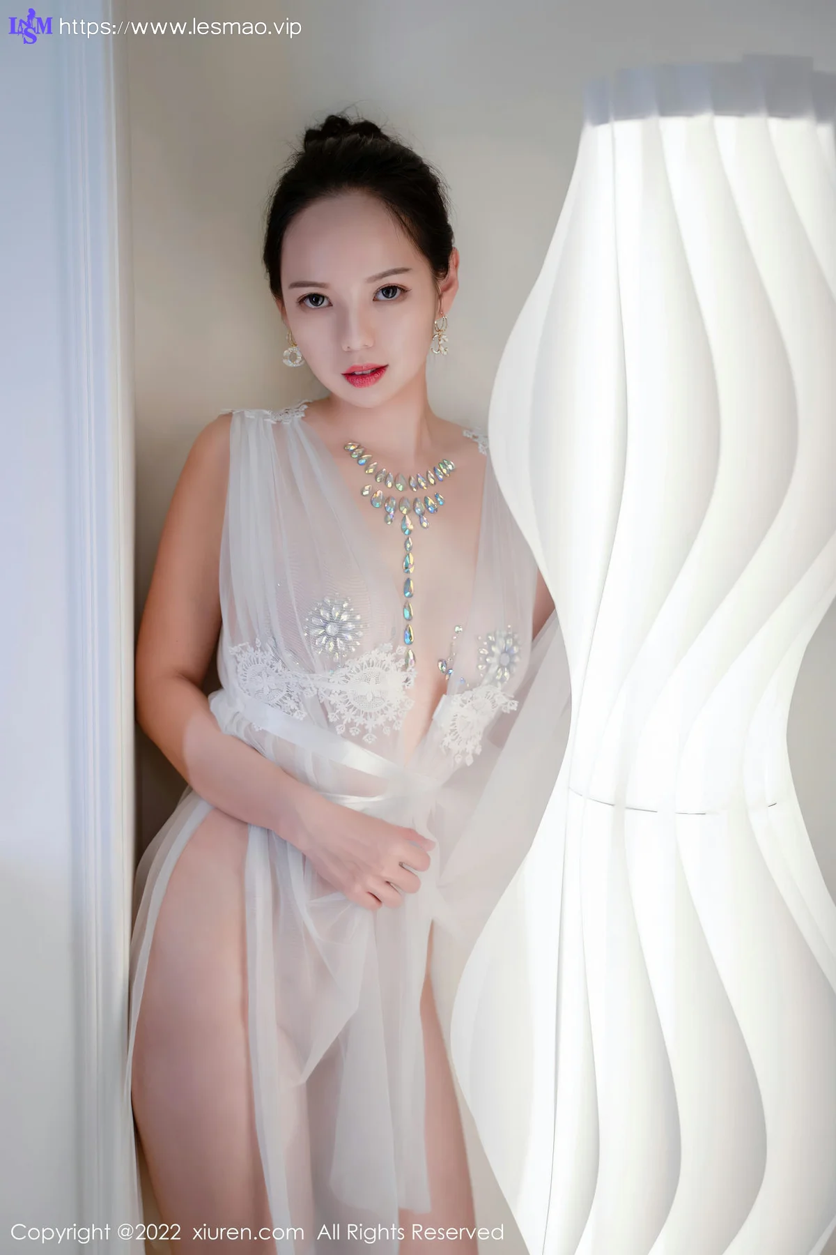 XiuRen 秀人 No.5434 大美妞 玉体乳贴 - 19