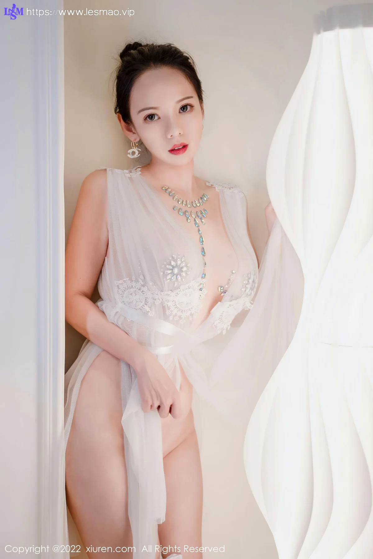 XiuRen 秀人 No.5434 大美妞 玉体乳贴 - 20