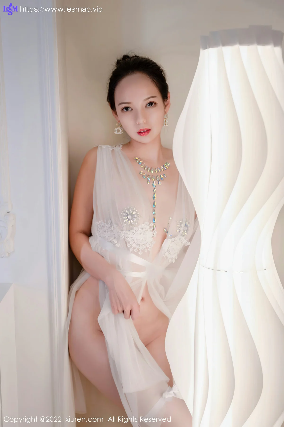 XiuRen 秀人 No.5434 大美妞 玉体乳贴 - 21