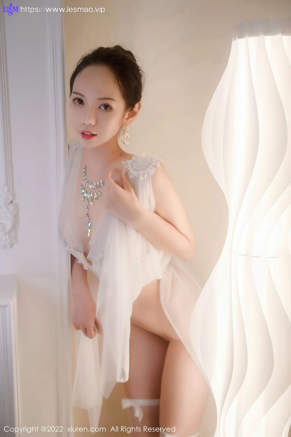 XiuRen 秀人 No.5434 大美妞 玉体乳贴 - 22