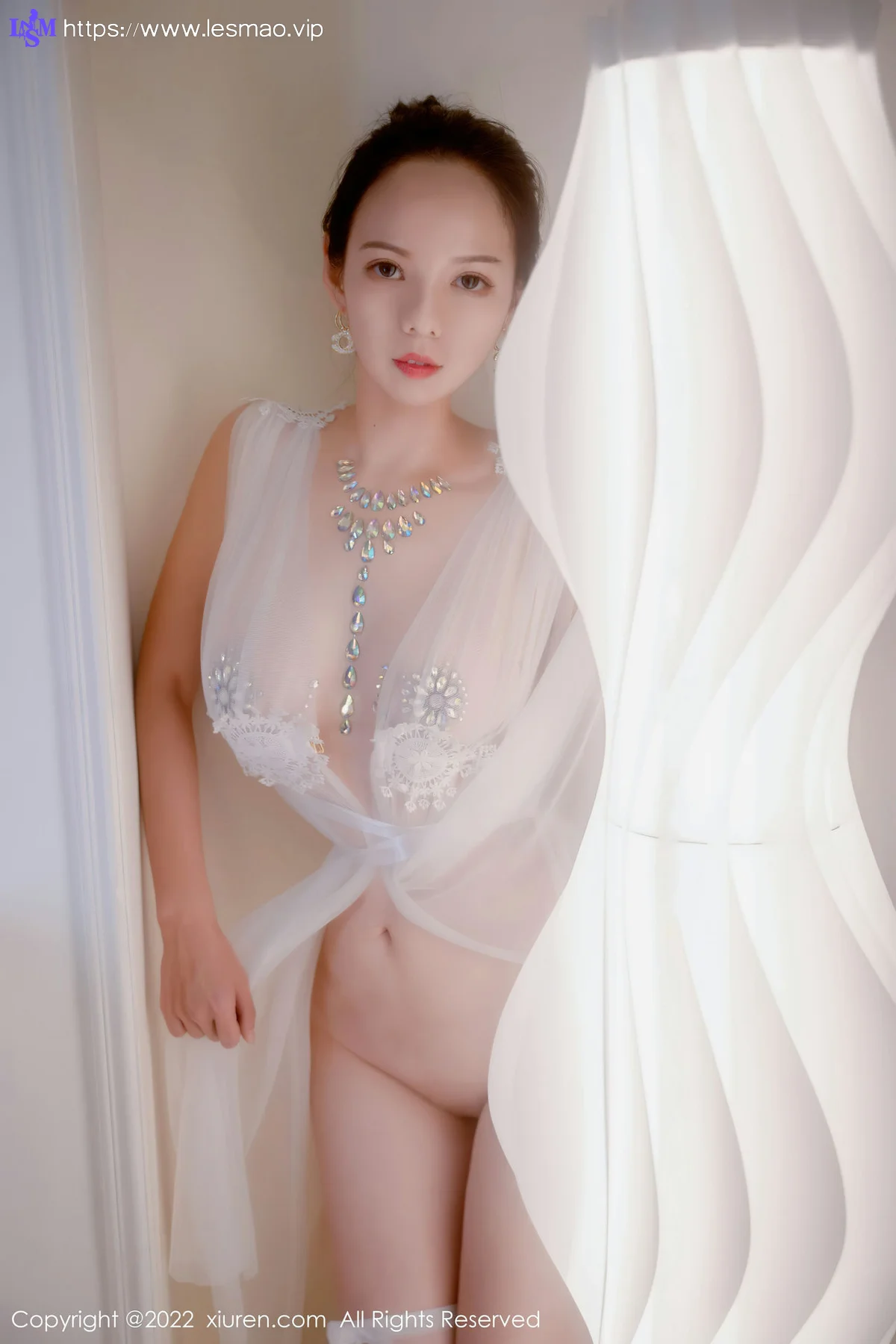 XiuRen 秀人 No.5434 大美妞 玉体乳贴 - 23