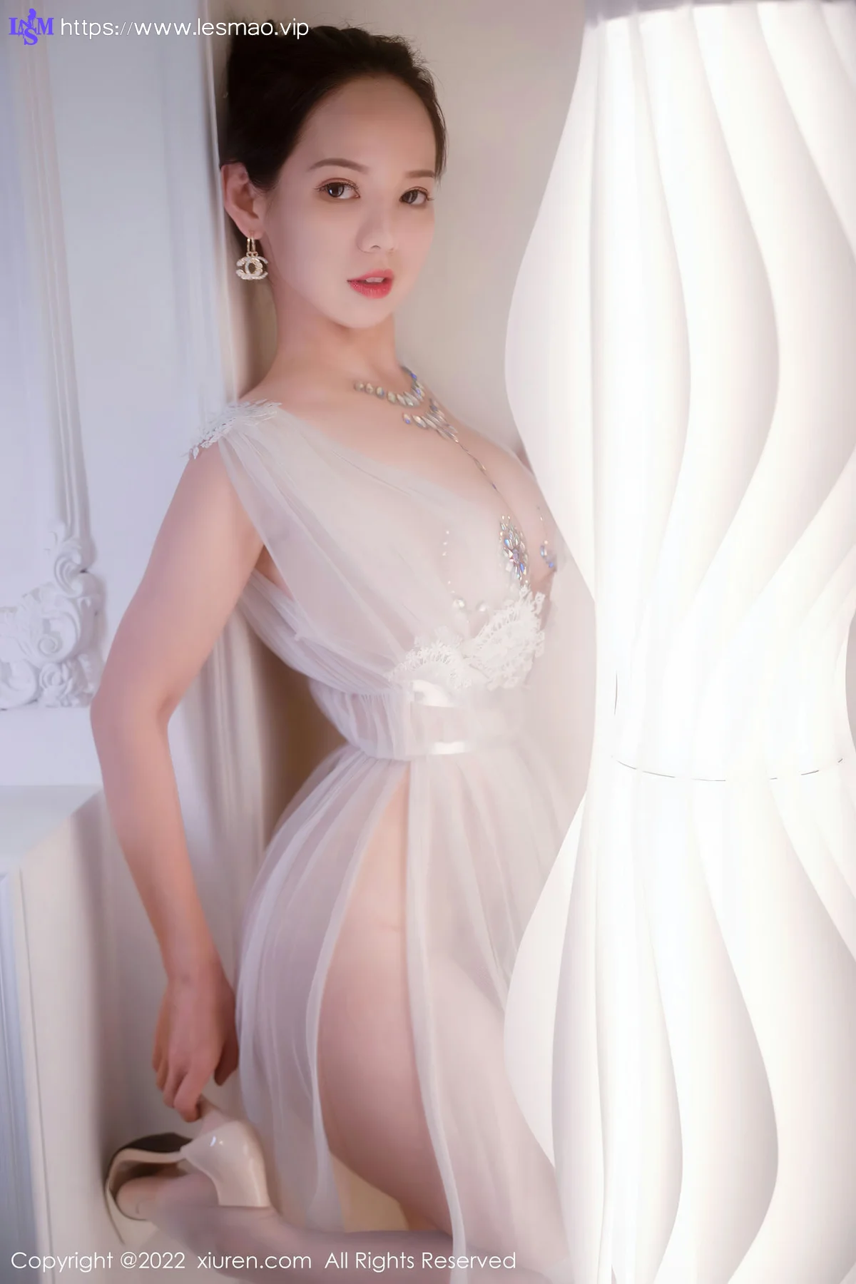 XiuRen 秀人 No.5434 大美妞 玉体乳贴 - 25