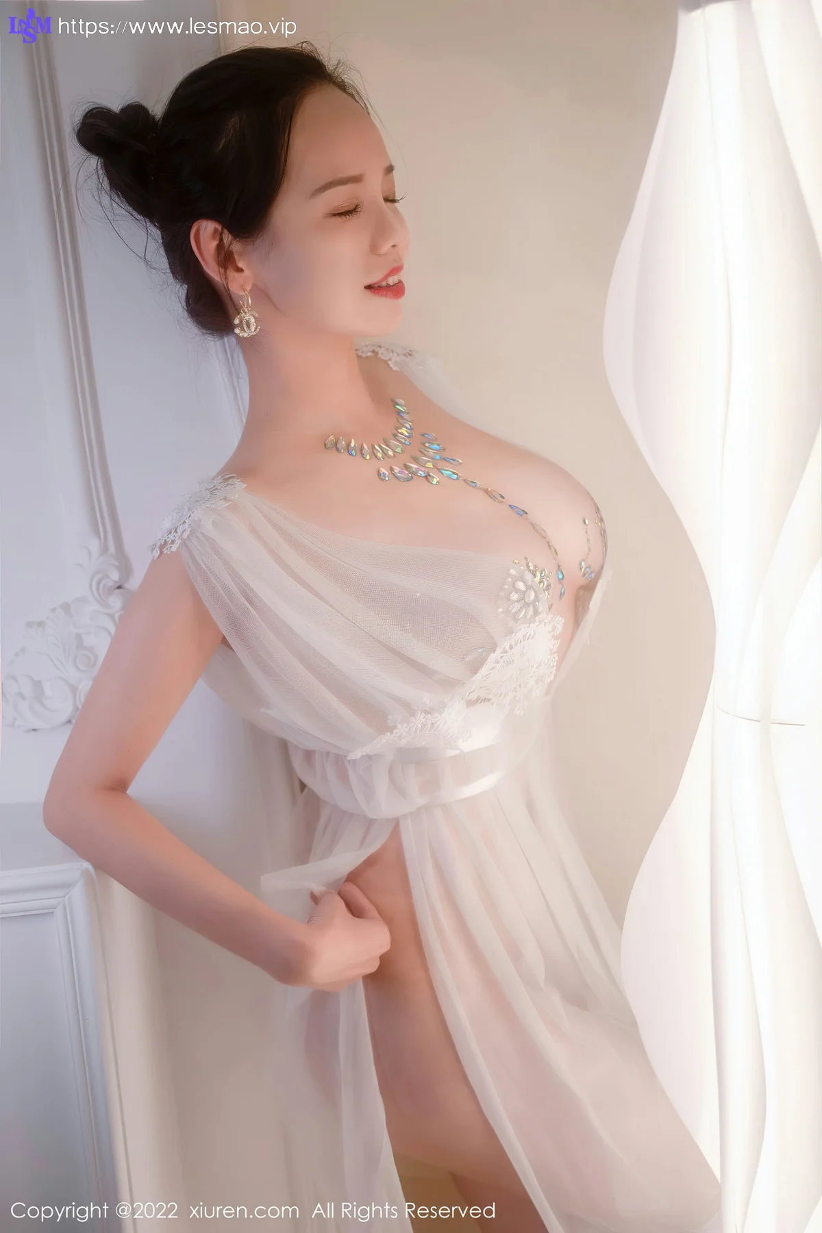 XiuRen 秀人 No.5434 大美妞 玉体乳贴 - 26