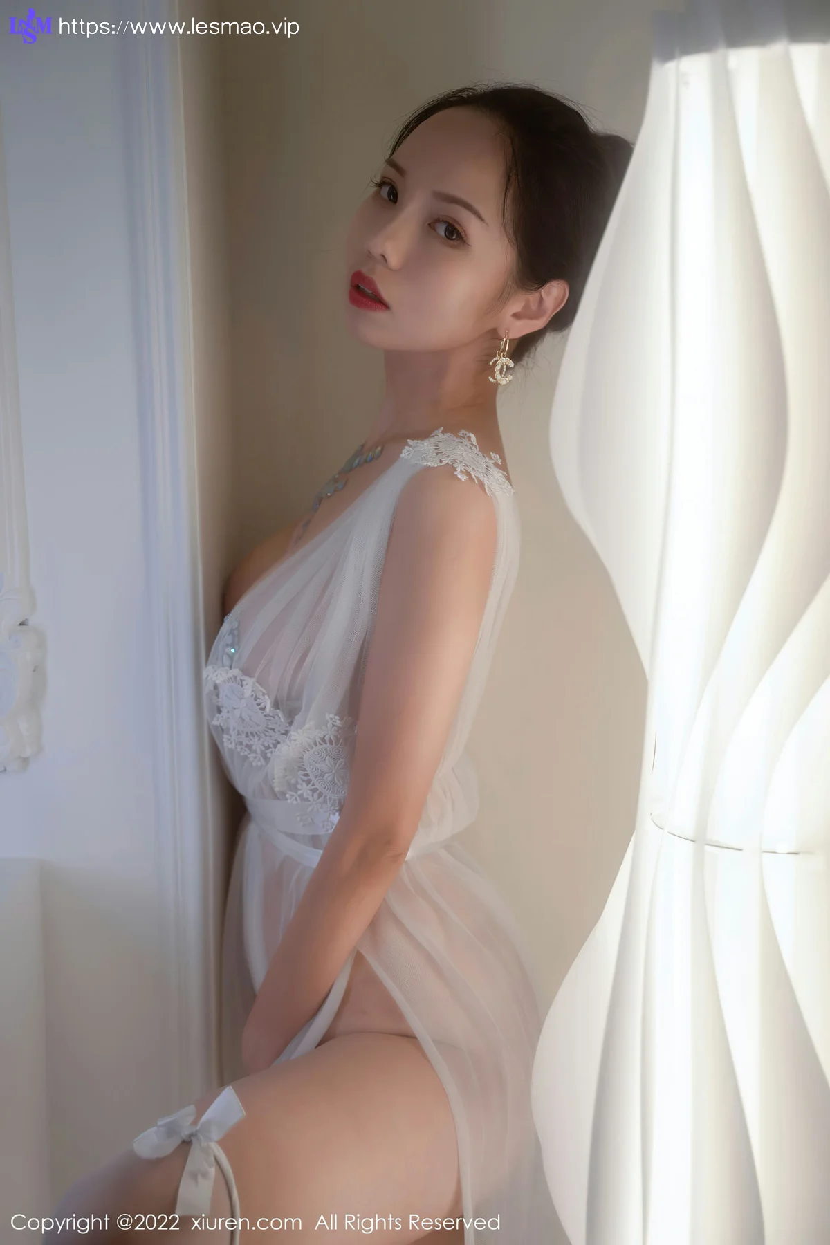 XiuRen 秀人 No.5434 大美妞 玉体乳贴 - 60
