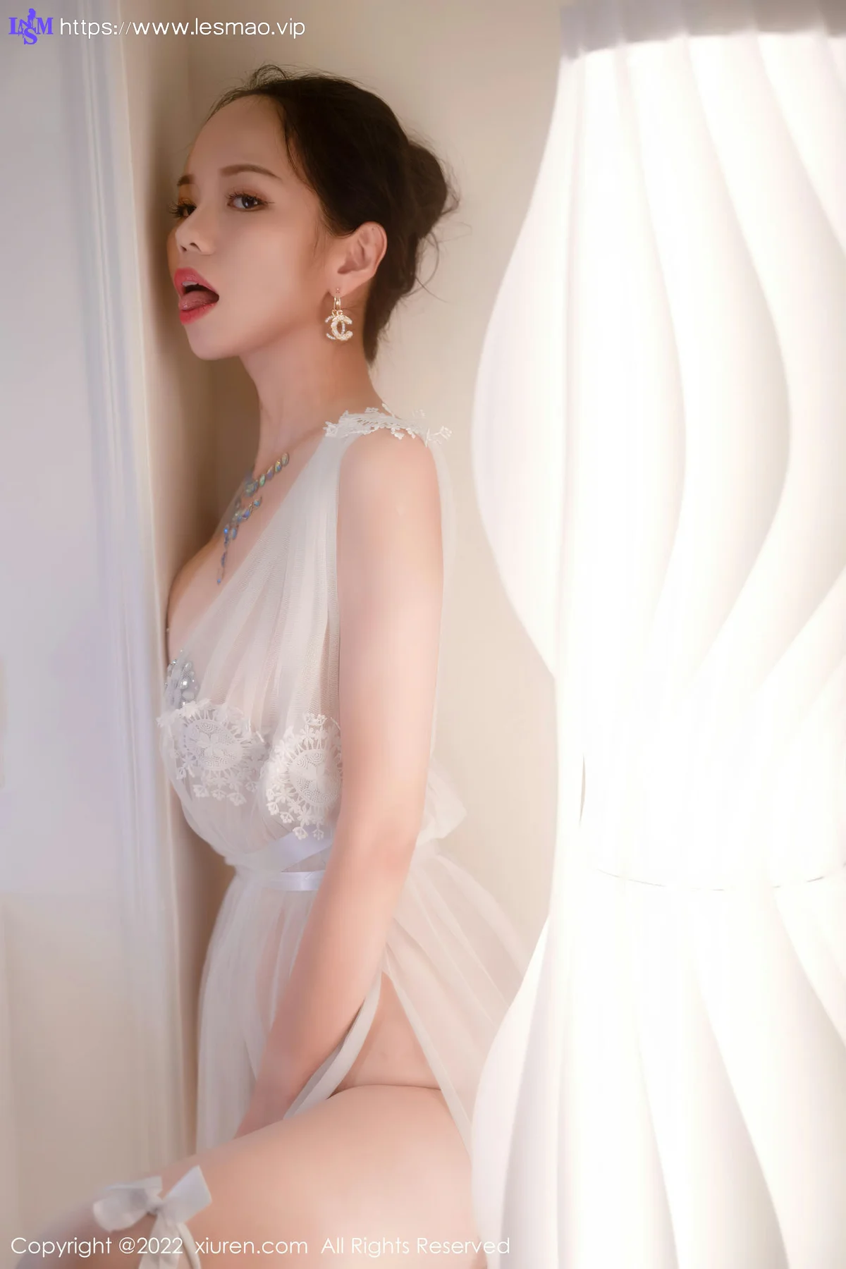 XiuRen 秀人 No.5434 大美妞 玉体乳贴 - 61
