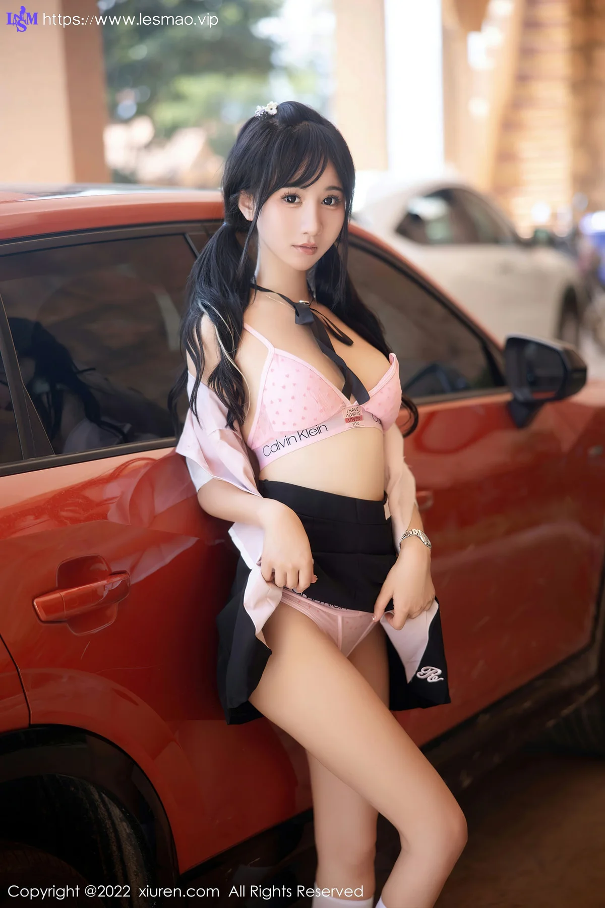 XiuRen 秀人 No.5443 小果冻  粉嫩内衣 - 25