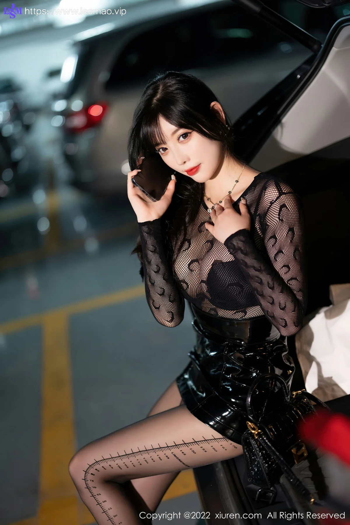 XiuRen 秀人 No.5445 杨晨晨 女神私房 - 16