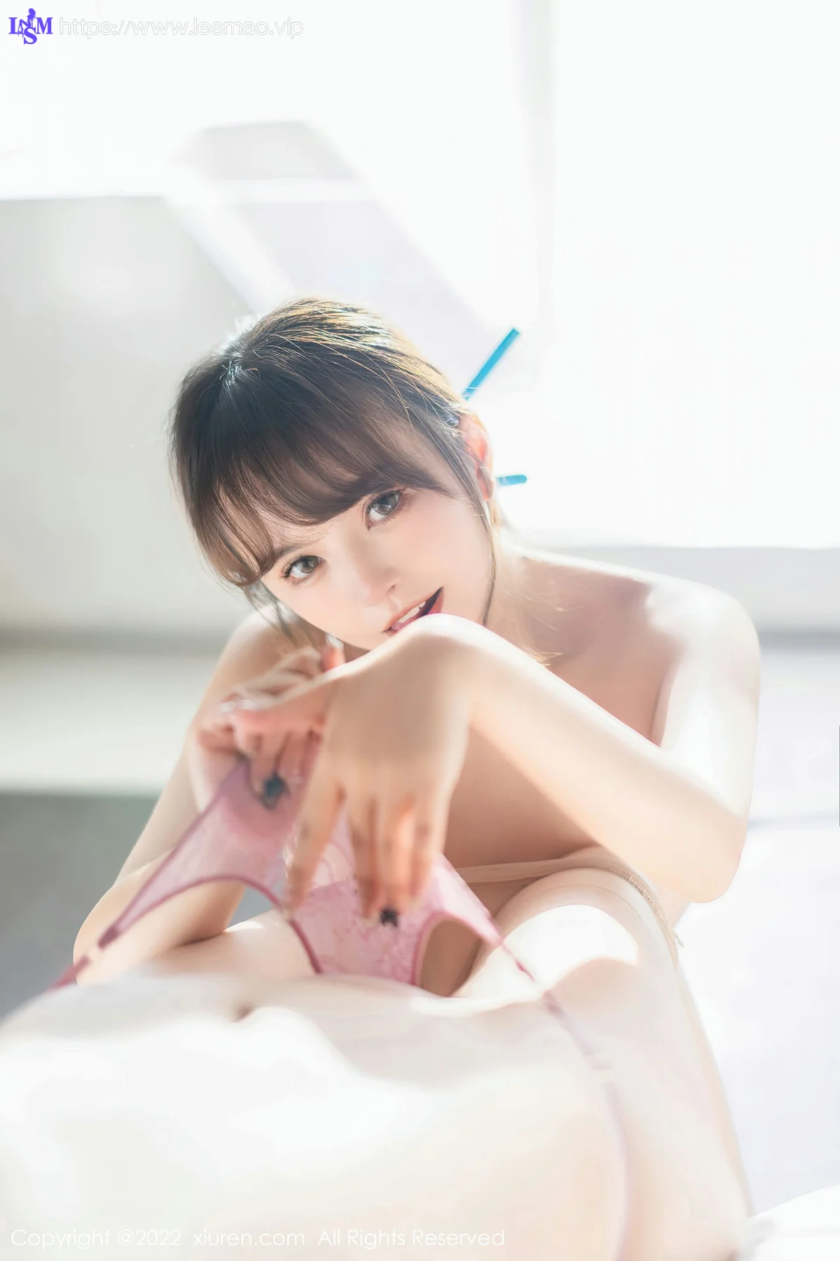 XiuRen 秀人 No.5462 张思允Nice和是小逗逗 模特合集写真11 - 57