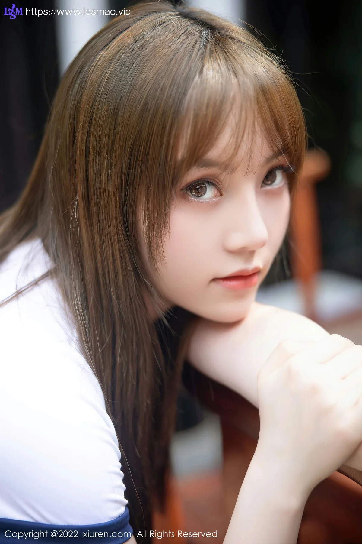 XiuRen 秀人 No.5465 少女白丝 豆瓣酱 性感写真1 - 63